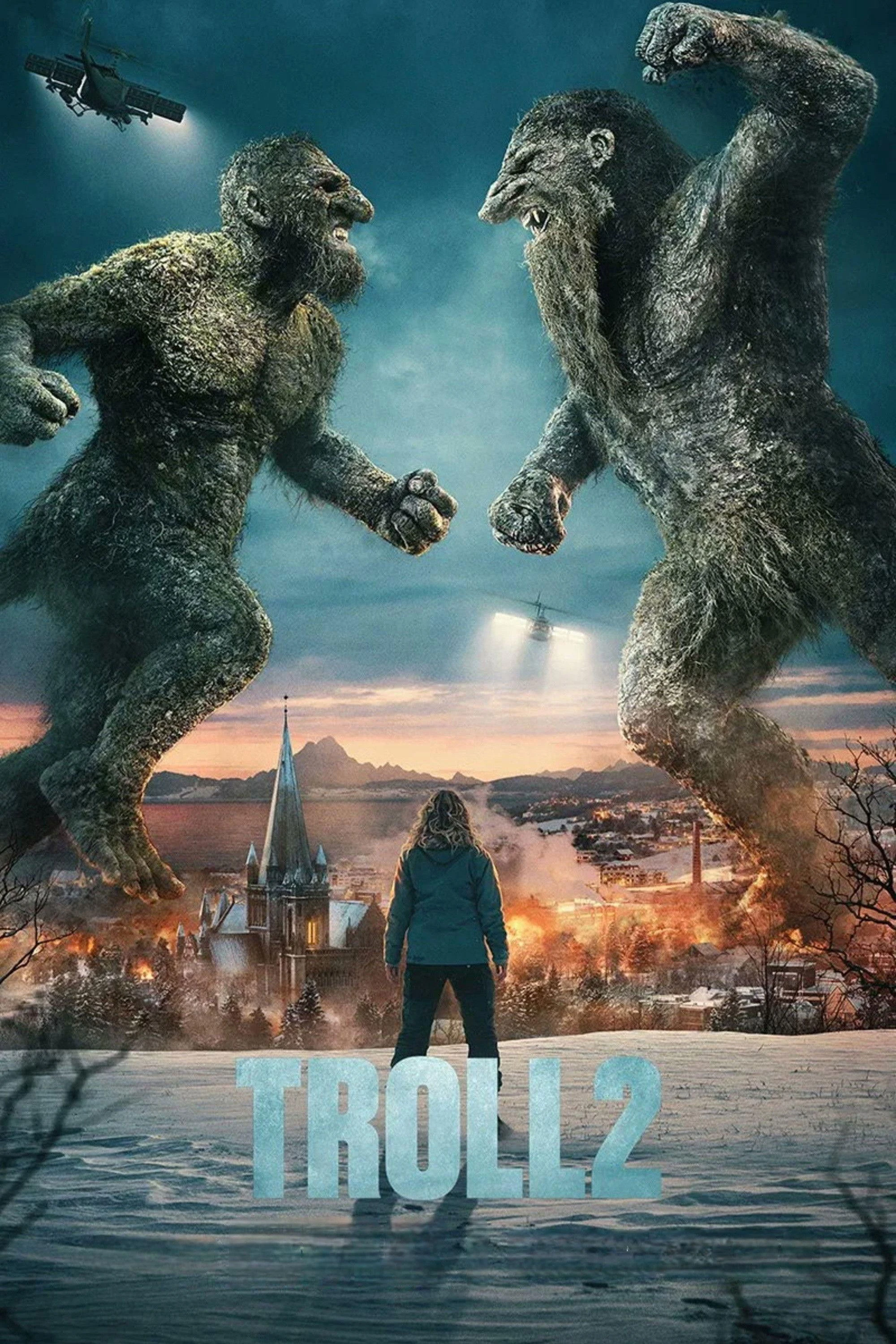 Quỷ Núi Khổng Lồ 2 - Troll 2