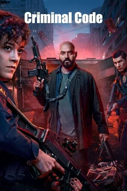 Quy Tắc Tội Phạm (Phần 1) - Criminal Code (Season 1)