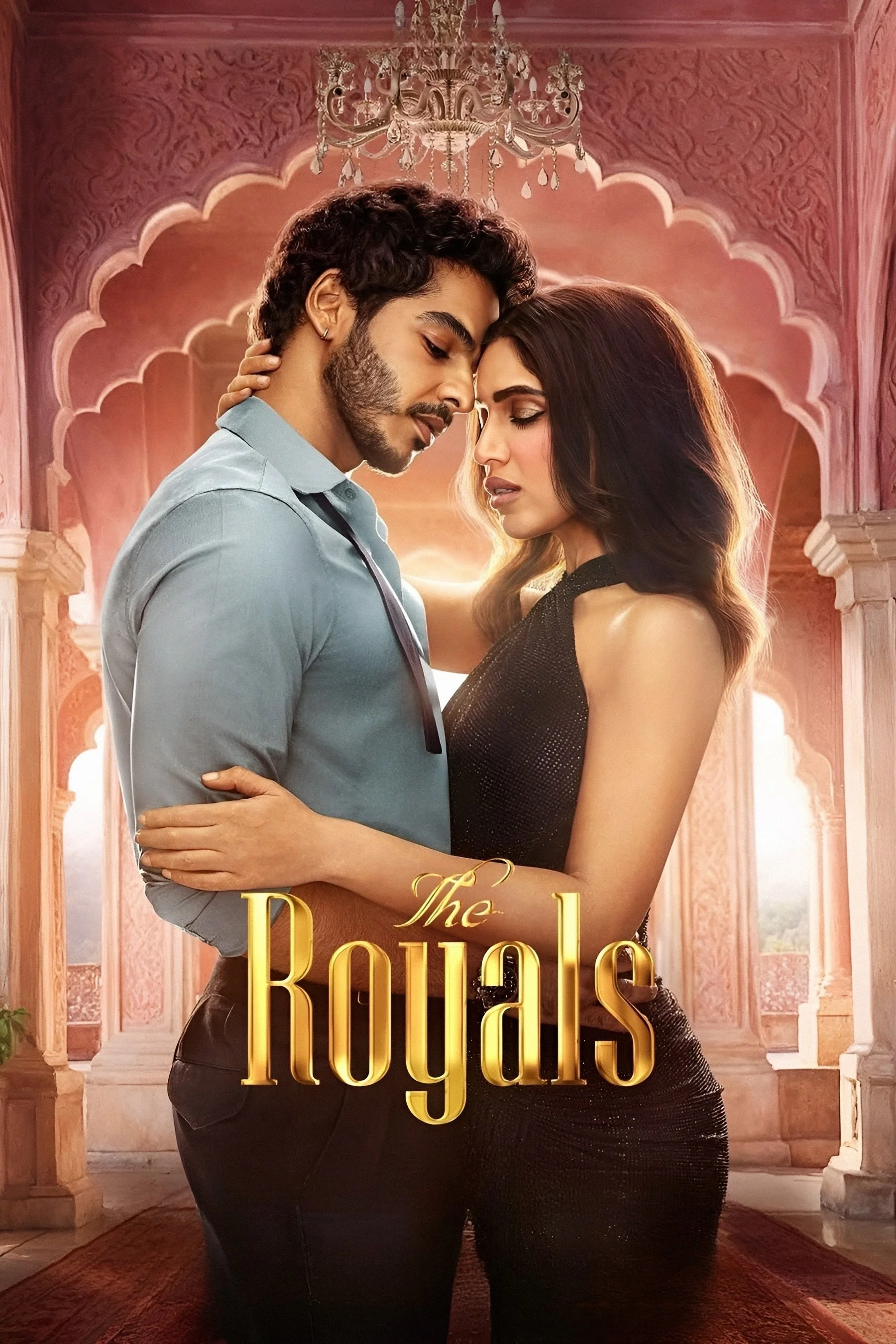 Quyền Quý - The Royals