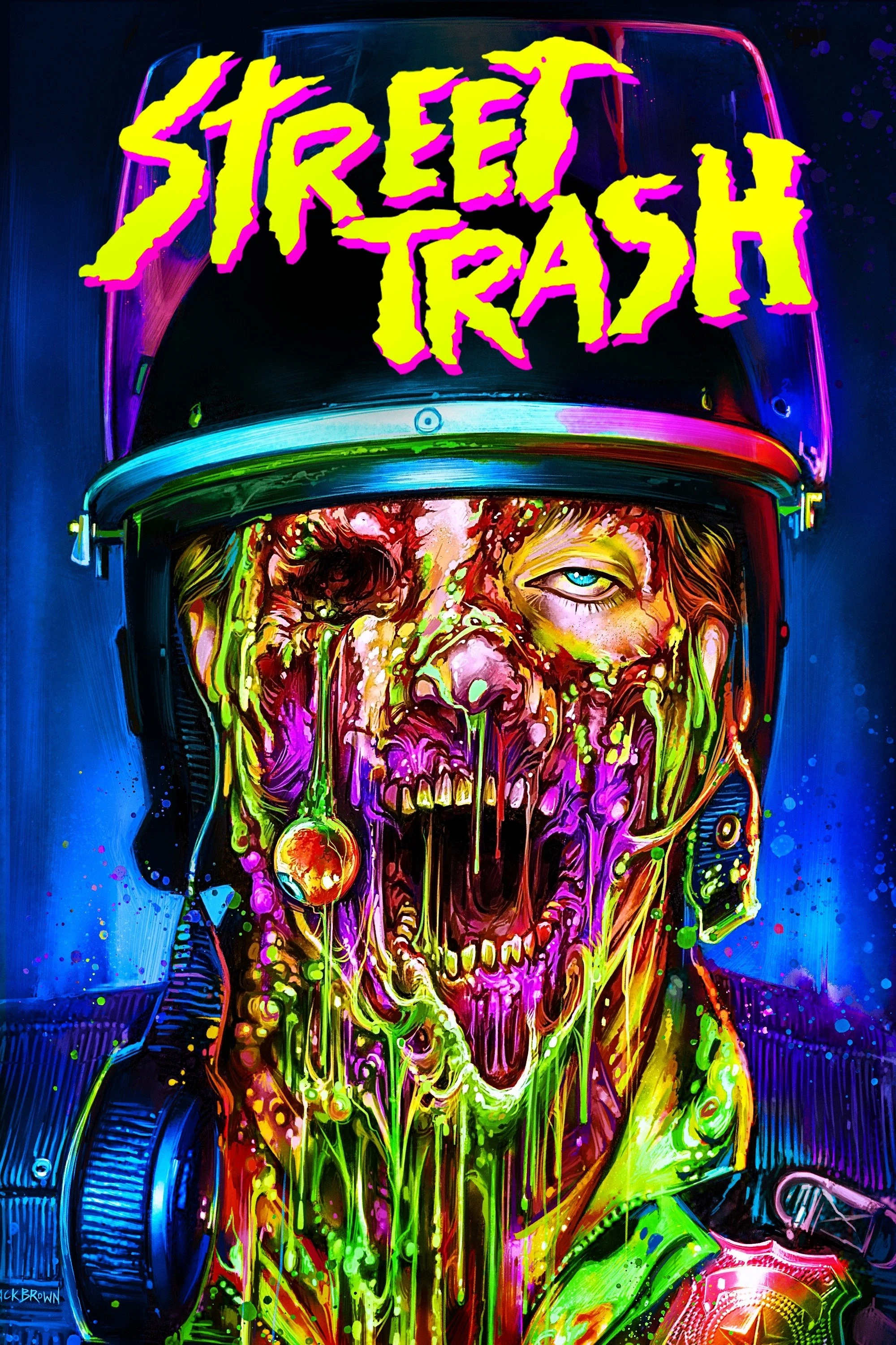 Rác đường phố - Street Trash