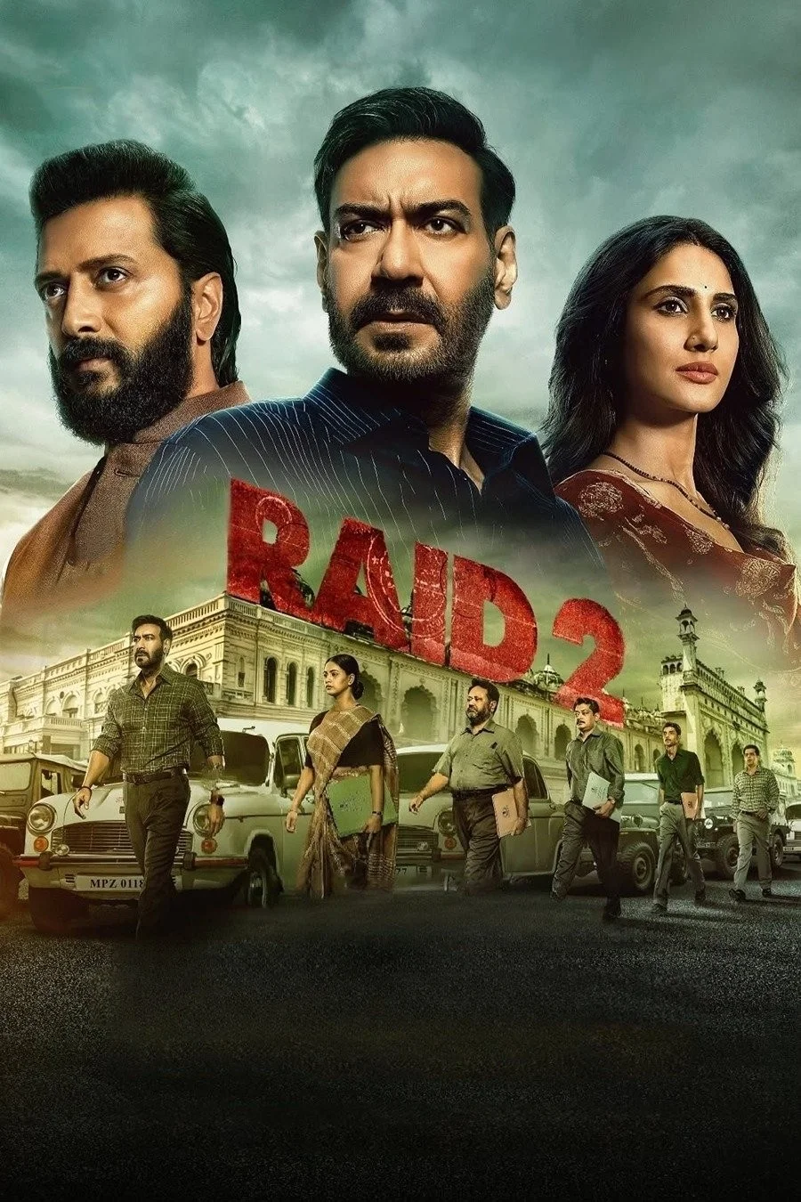 Raid 2 - Raid 2