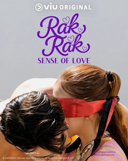Rak Rak: Trực Giác Tình Yêu - Rak Rak: Sense Of Love