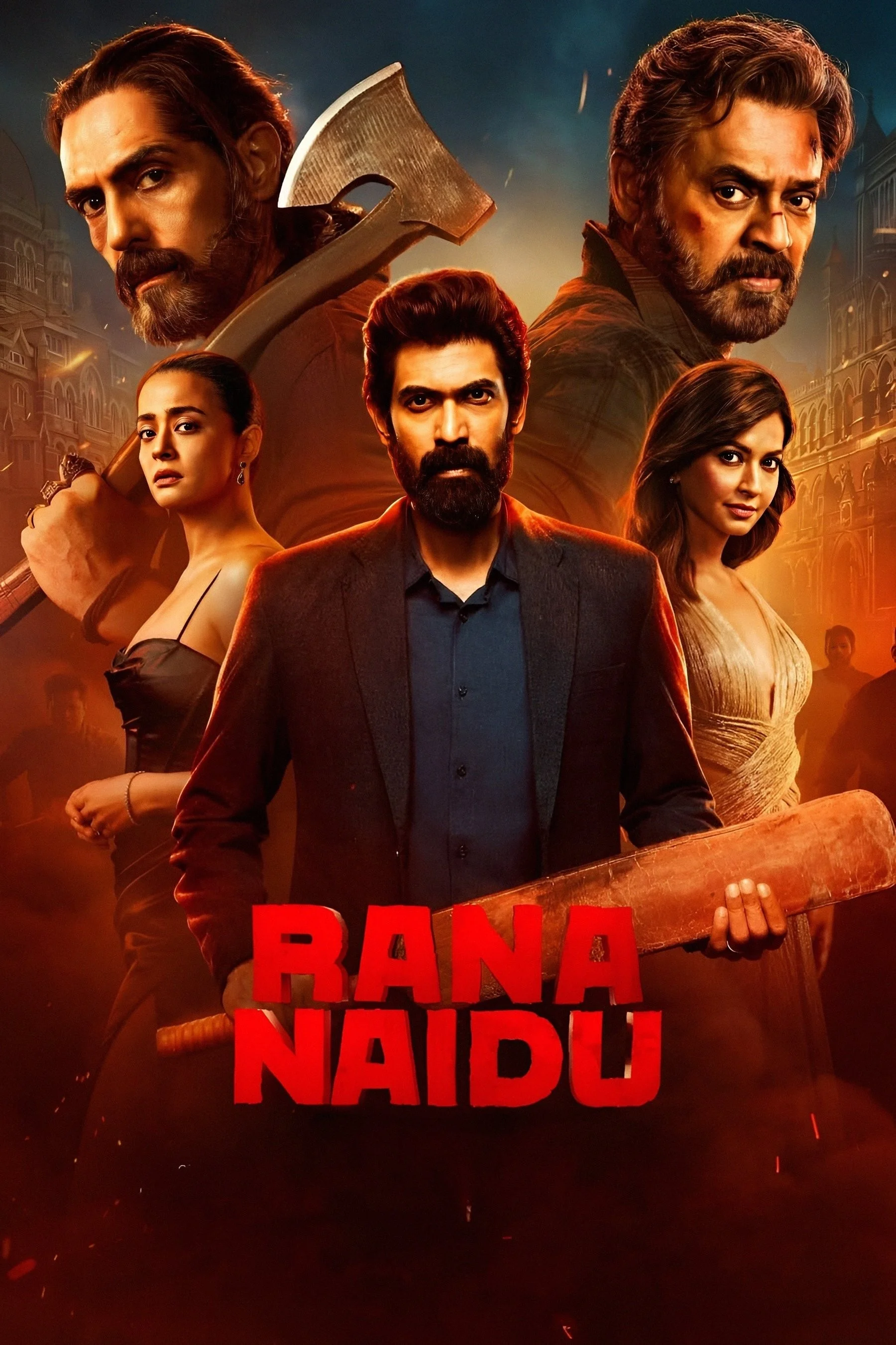 Rana Naidu (Phần 2) - Rana Naidu (Season 2)
