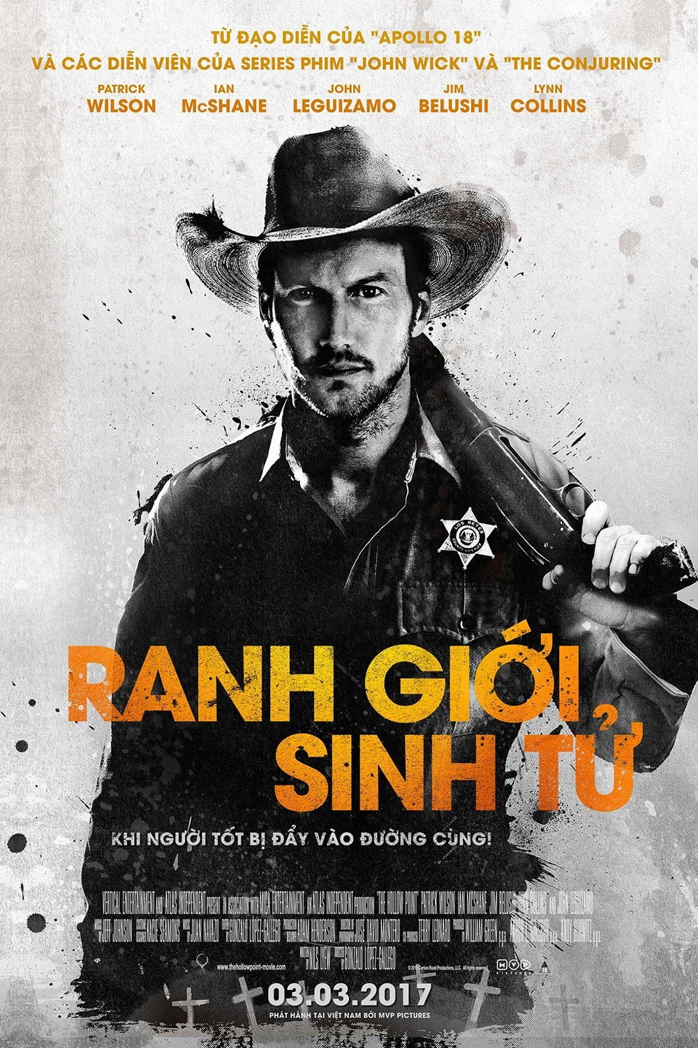 Ranh Giới Sinh Tử (Điểm Chết) - The Hollow Point