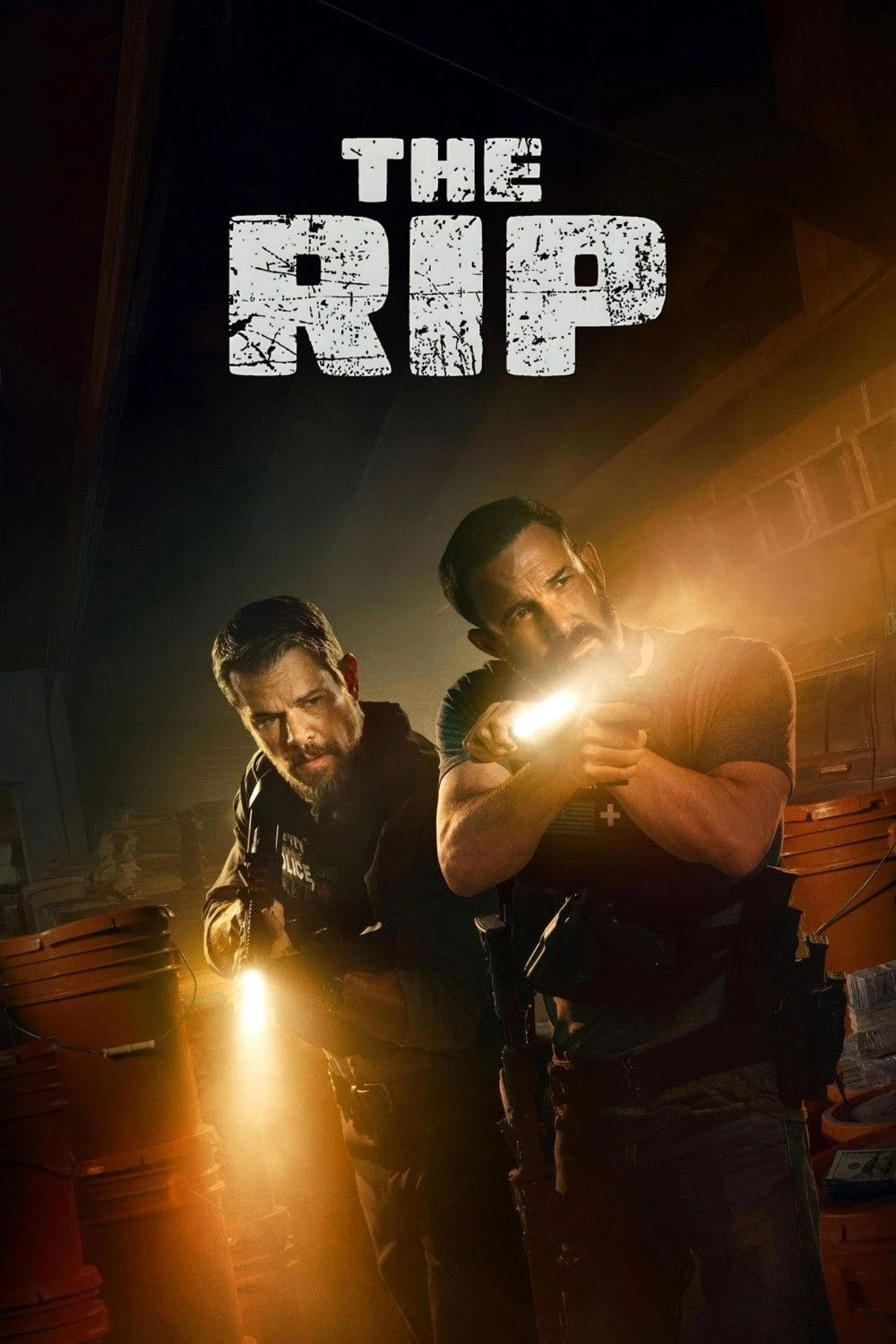 Ranh Giới Tội Ác - The Rip