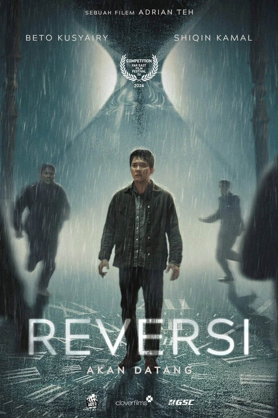 Reversi: Trở Lại - Reversi