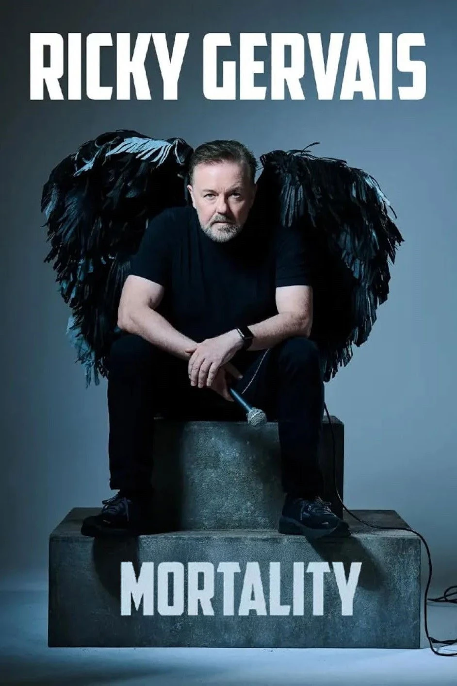 Ricky Gervais: Cái Chết Tất Yếu - Ricky Gervais: Mortality