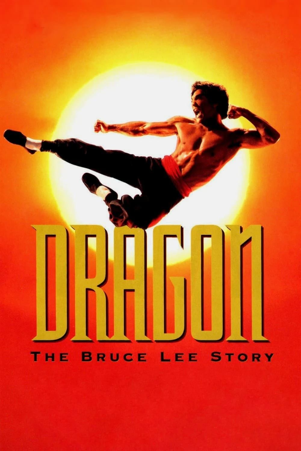 Rồng: Câu Chuyện Về Bruce Lee - Dragon: The Bruce Lee Story