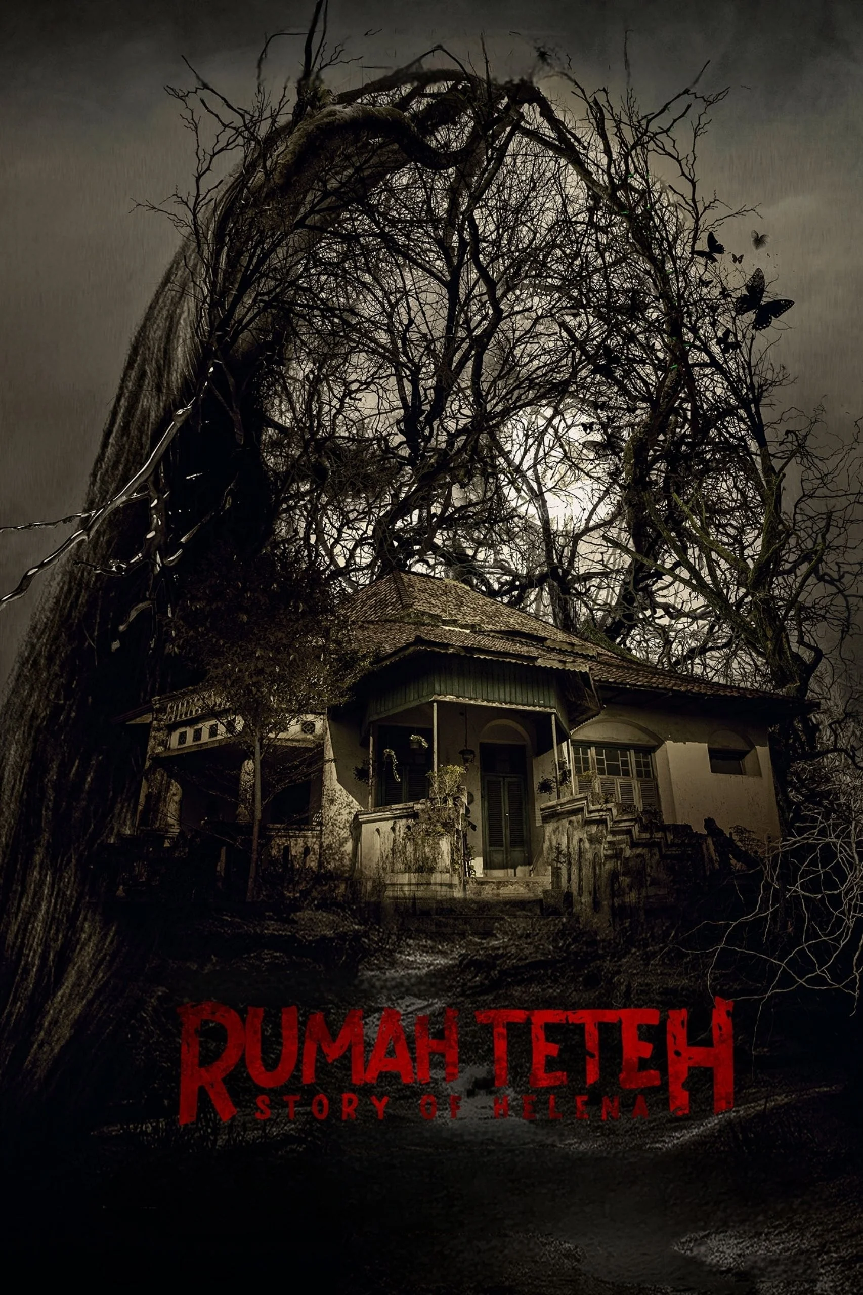 Rumah Teteh: Câu Chuyện Của Helena - Rumah Teteh: Story Of Helena