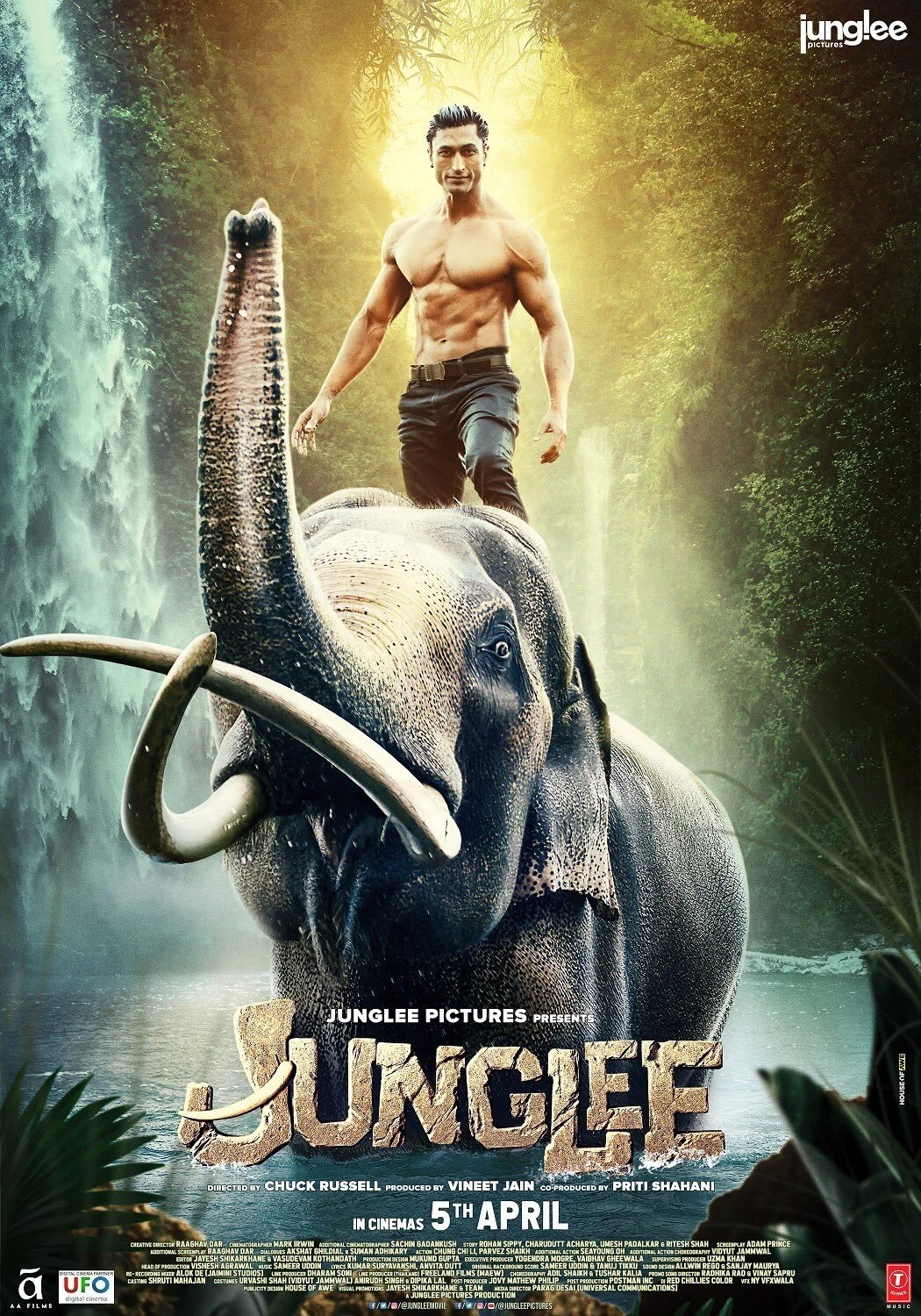 Rừng Xanh - Junglee
