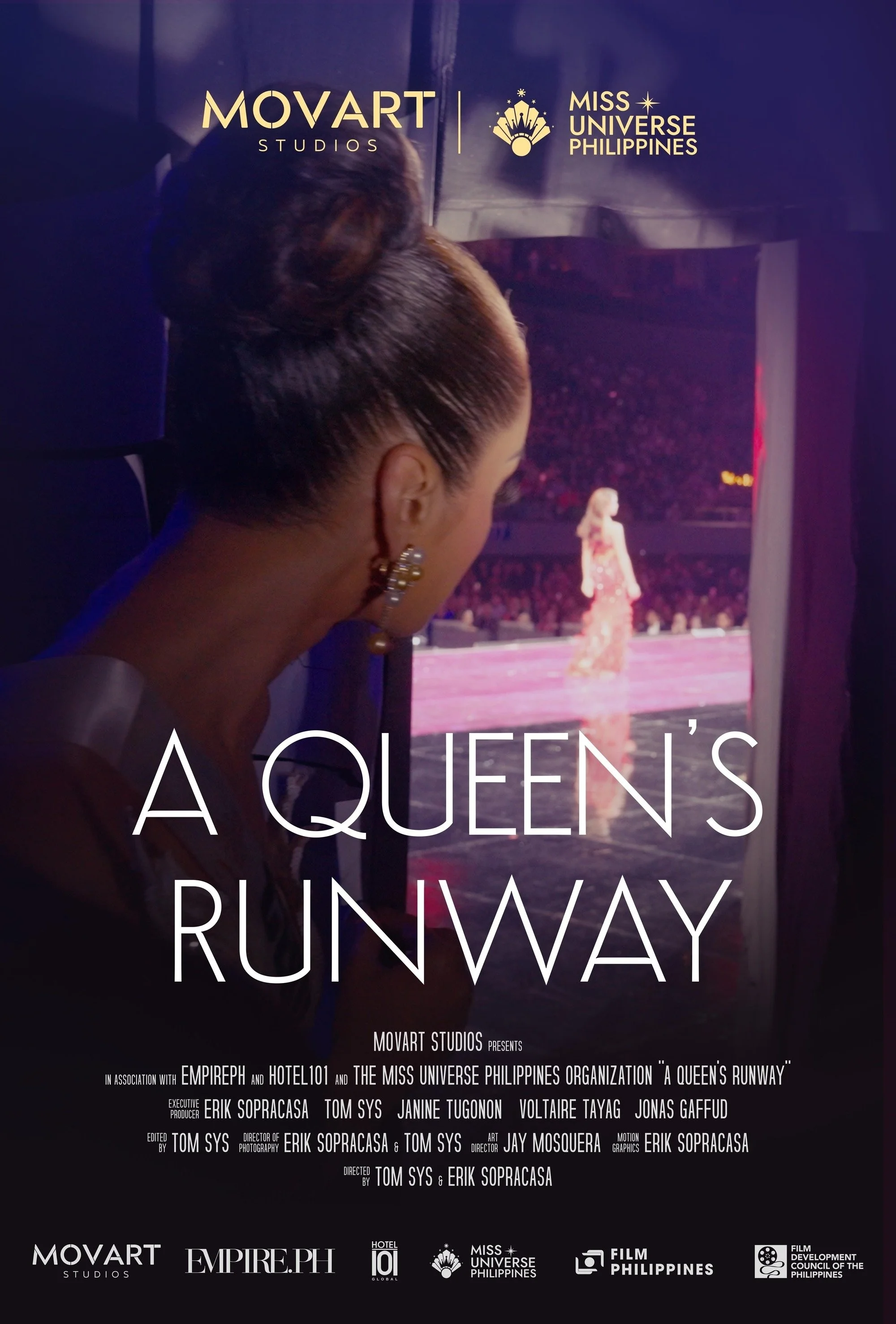 Sàn Diễn Của Nữ Hoàng - A Queens Runway