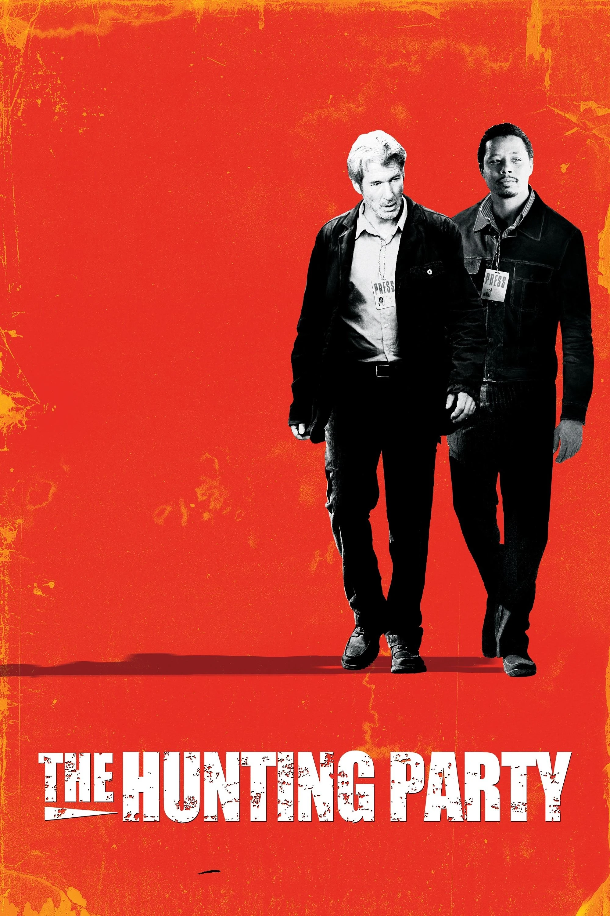 Săn Đuổi Mục Tiêu - The Hunting Party