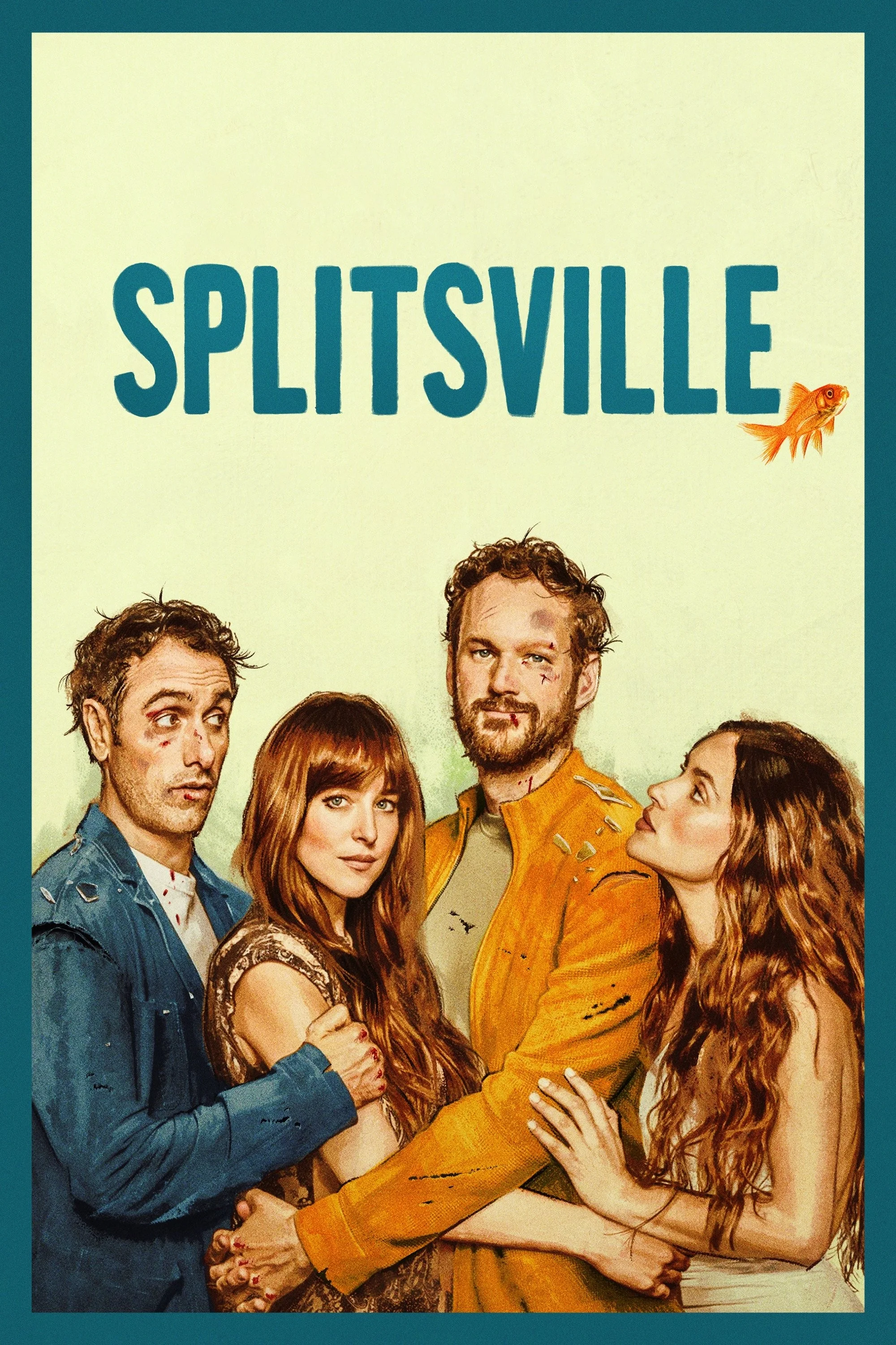 Sắp Toang - Splitsville
