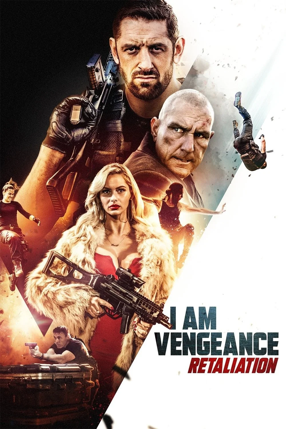 Sát Thủ Báo Thù - I Am Vengeance: Retaliation