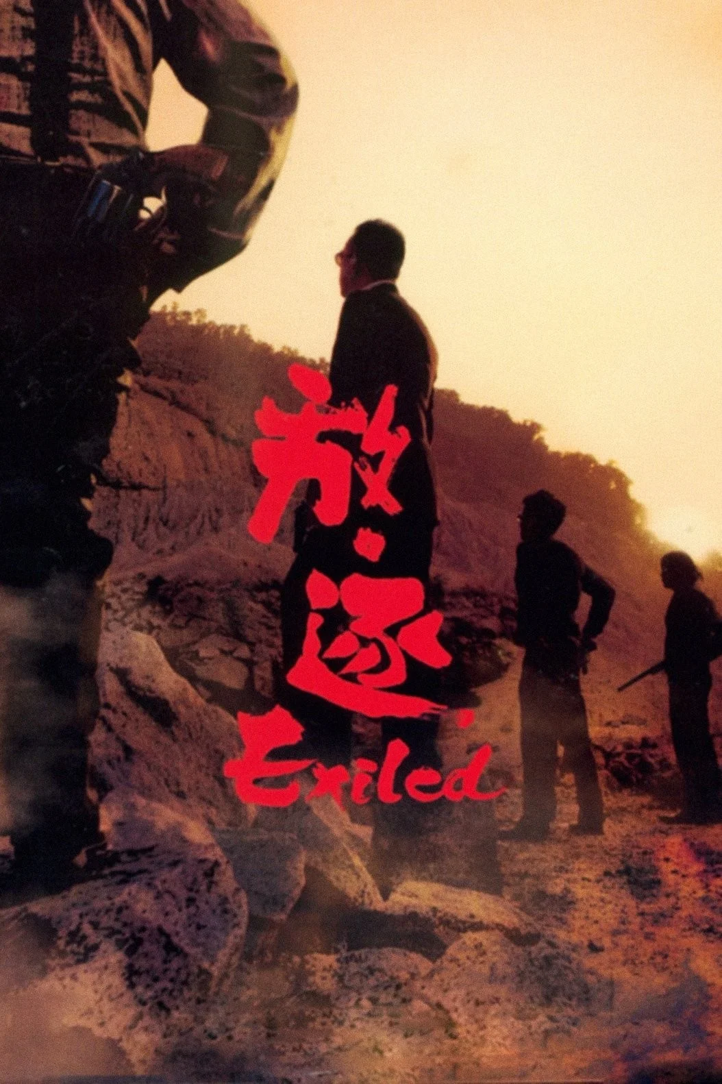 Sát Thủ Lưu Vong - Exiled