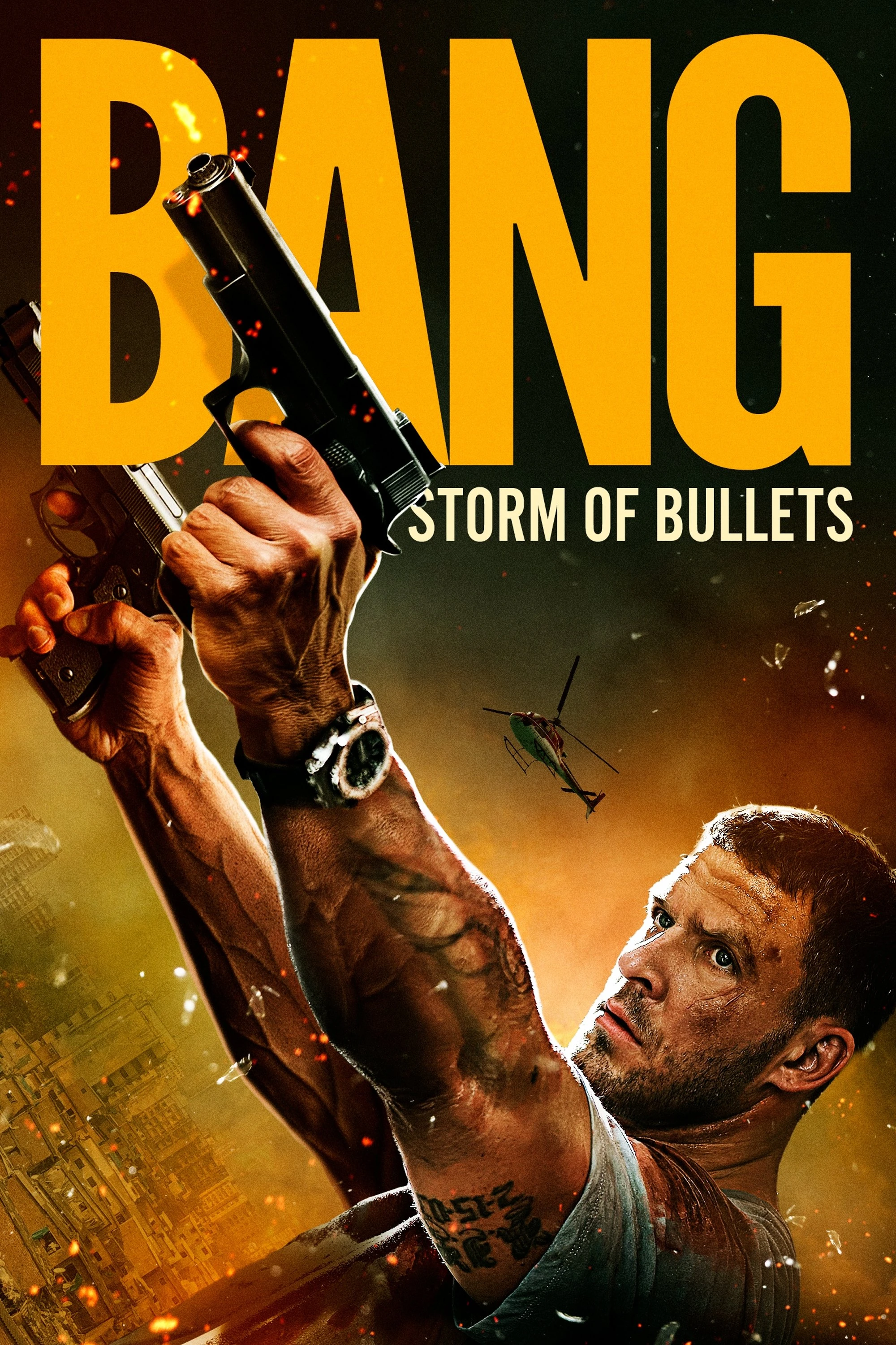 Sát Thủ Tàn Nhẫn - Bang