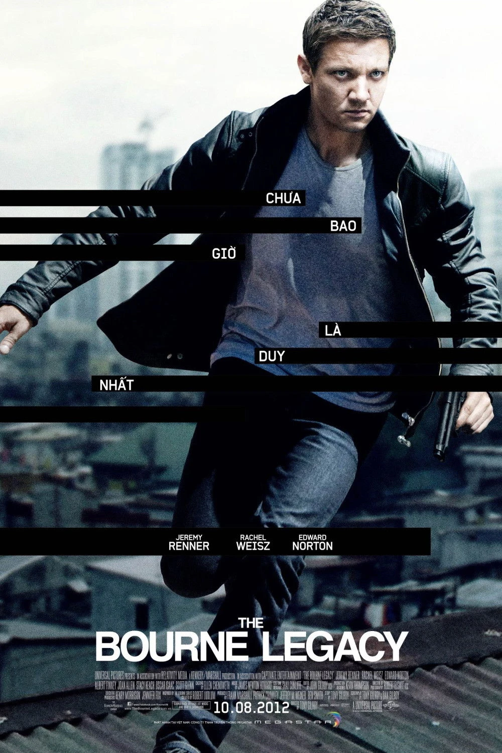 Siêu Điệp Viên 4: Di Sản Của Bourne - The Bourne Legacy