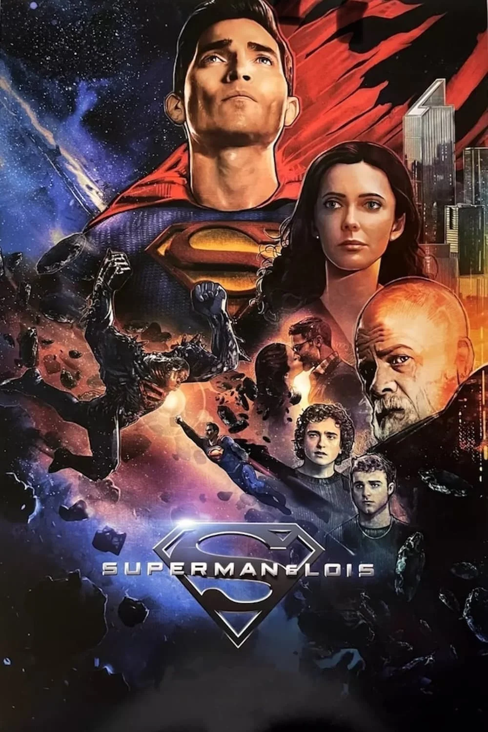 Siêu Nhân Và Lois (Phần 4) - Superman And Lois (Season 4)