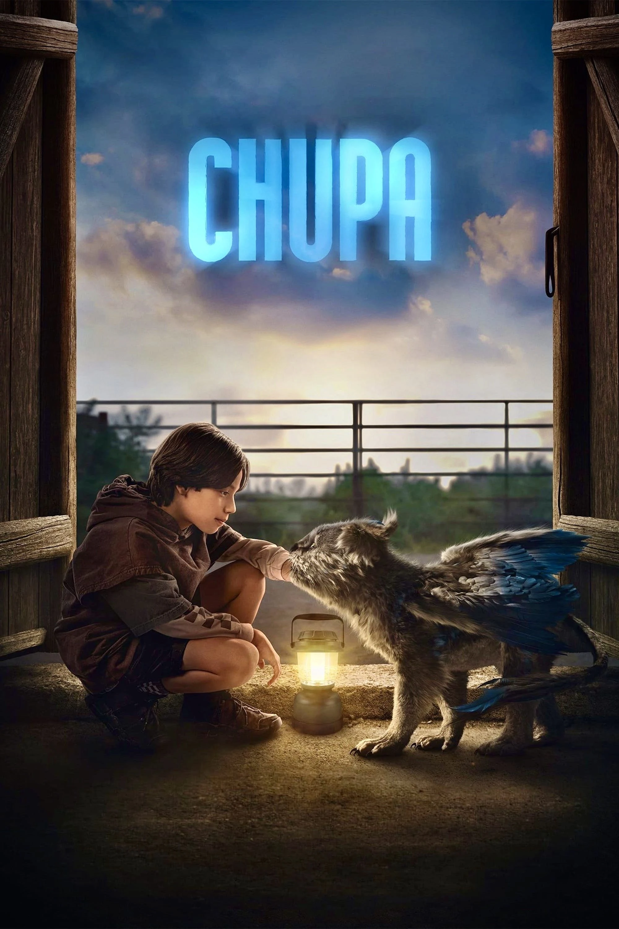Sinh Vật Thần Thoại - Chupa
