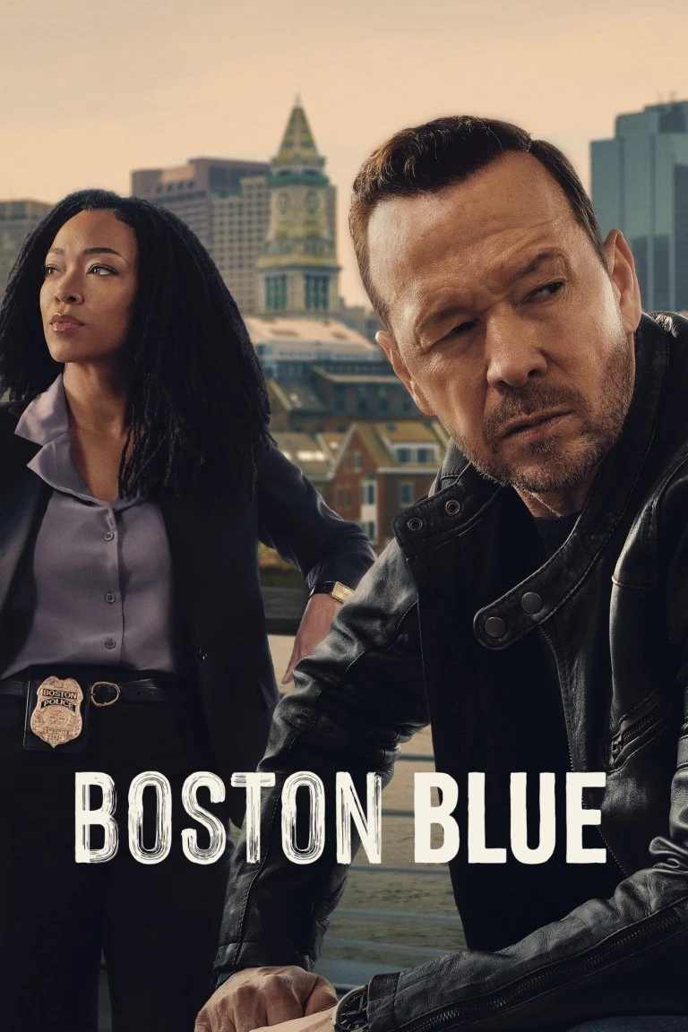 Sở Cảnh Sát Boston - Boston Blue