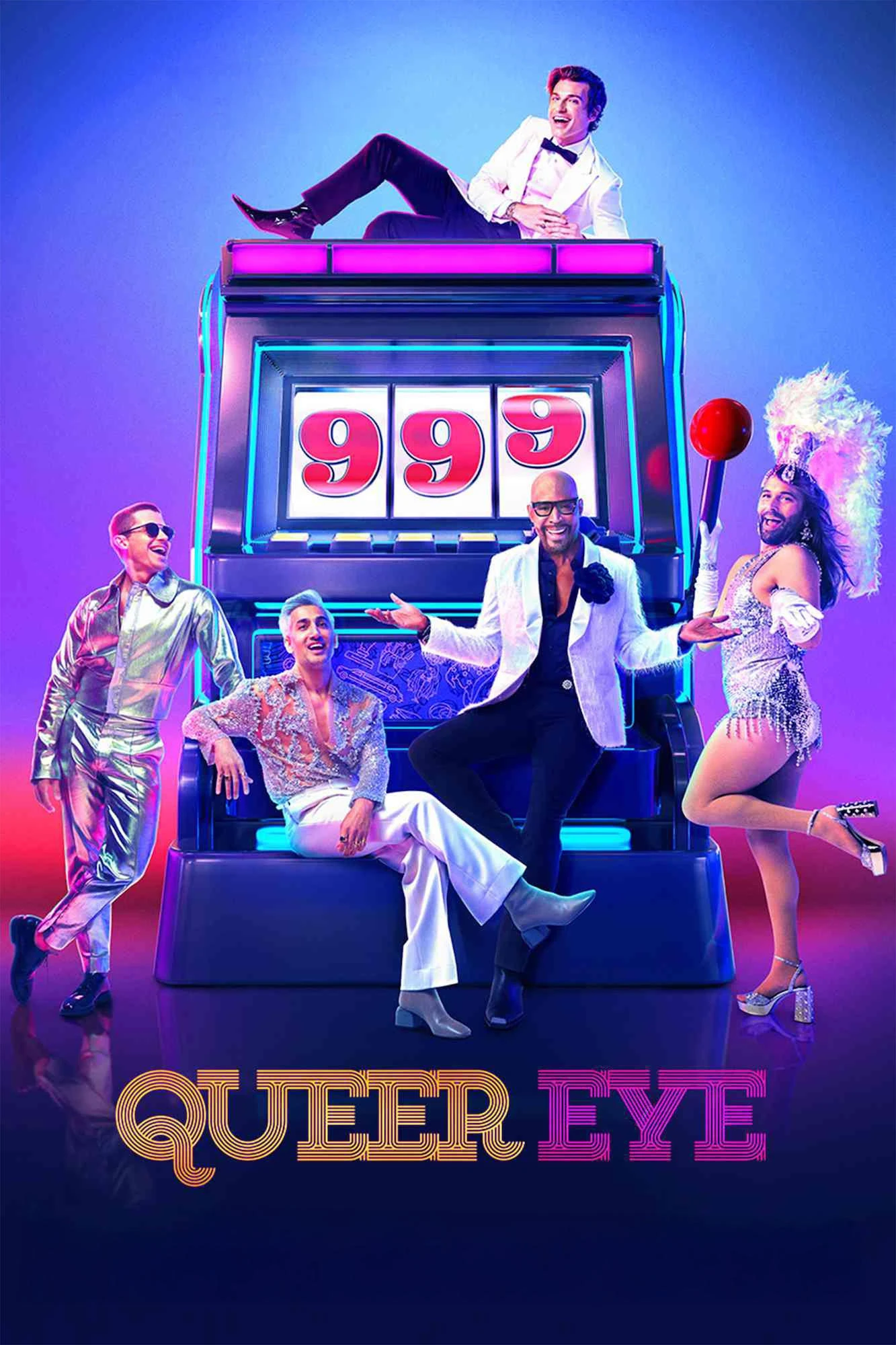 Sống Chất (Phần 9) - Queer Eye (Season 9)