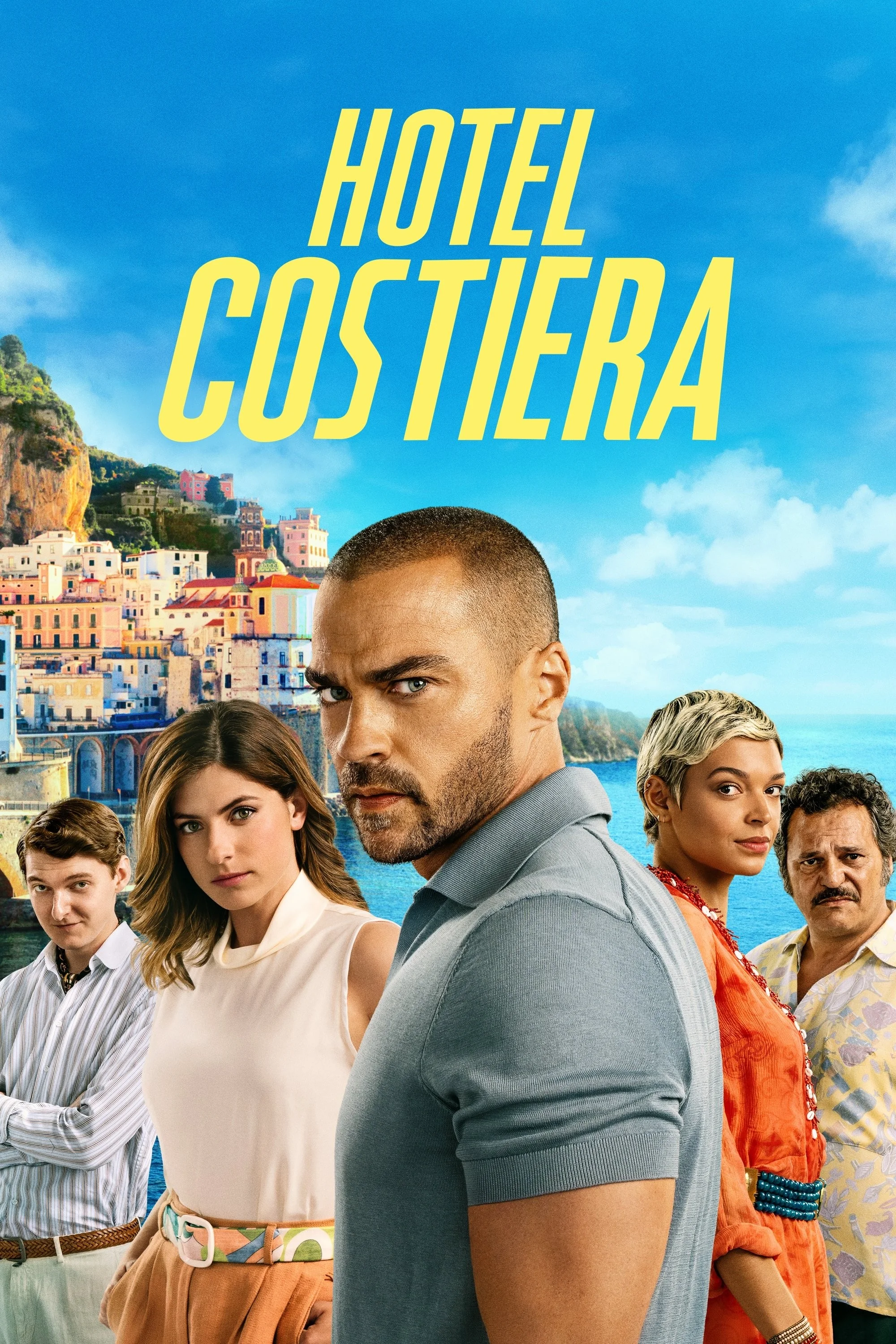 Sóng Gió Ở Costiera Hotel - Hotel Costiera