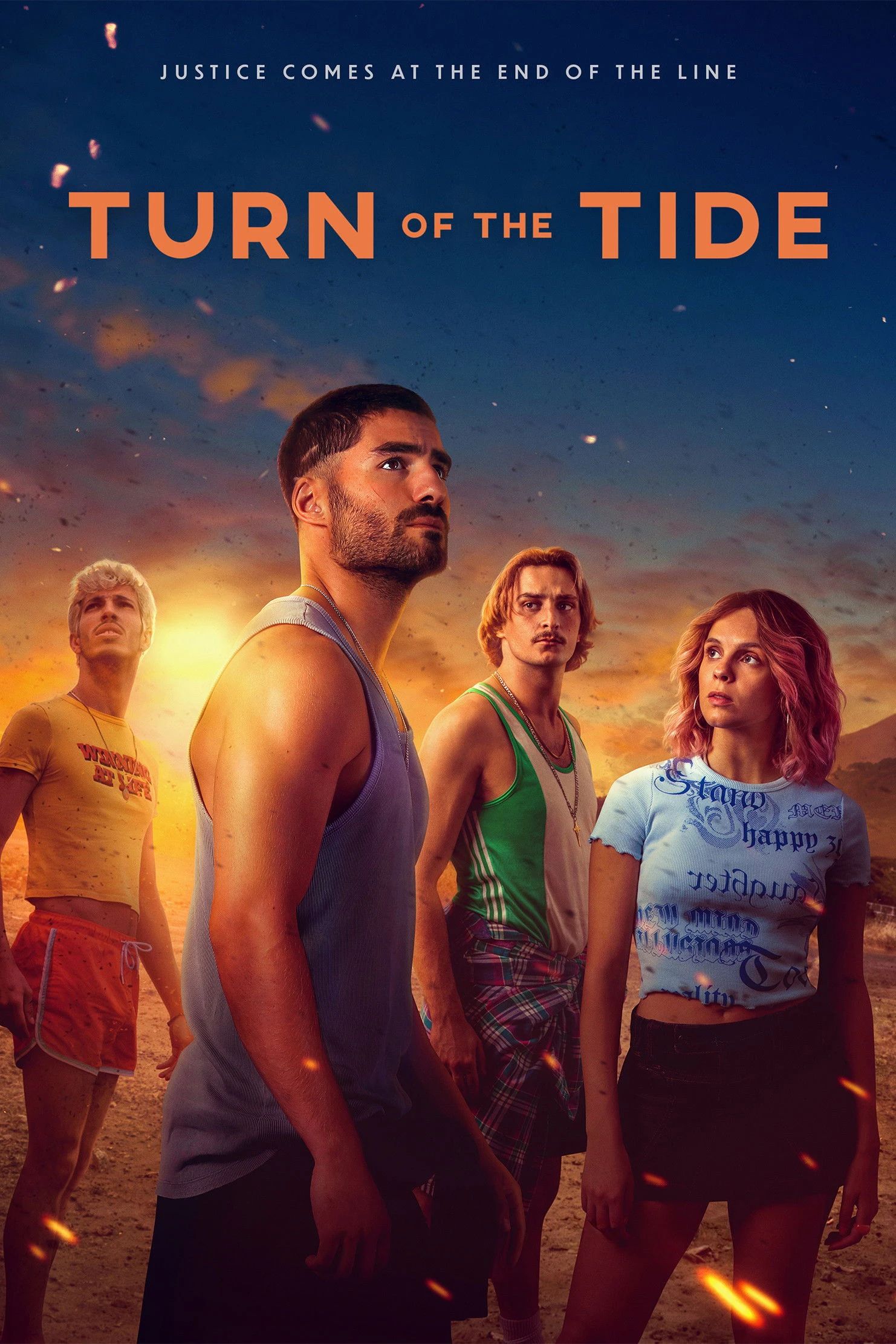Sóng Triều Đổi Vận (Rabo de Peixe) (Phần 3) - Turn Of The Tide (Season 3)