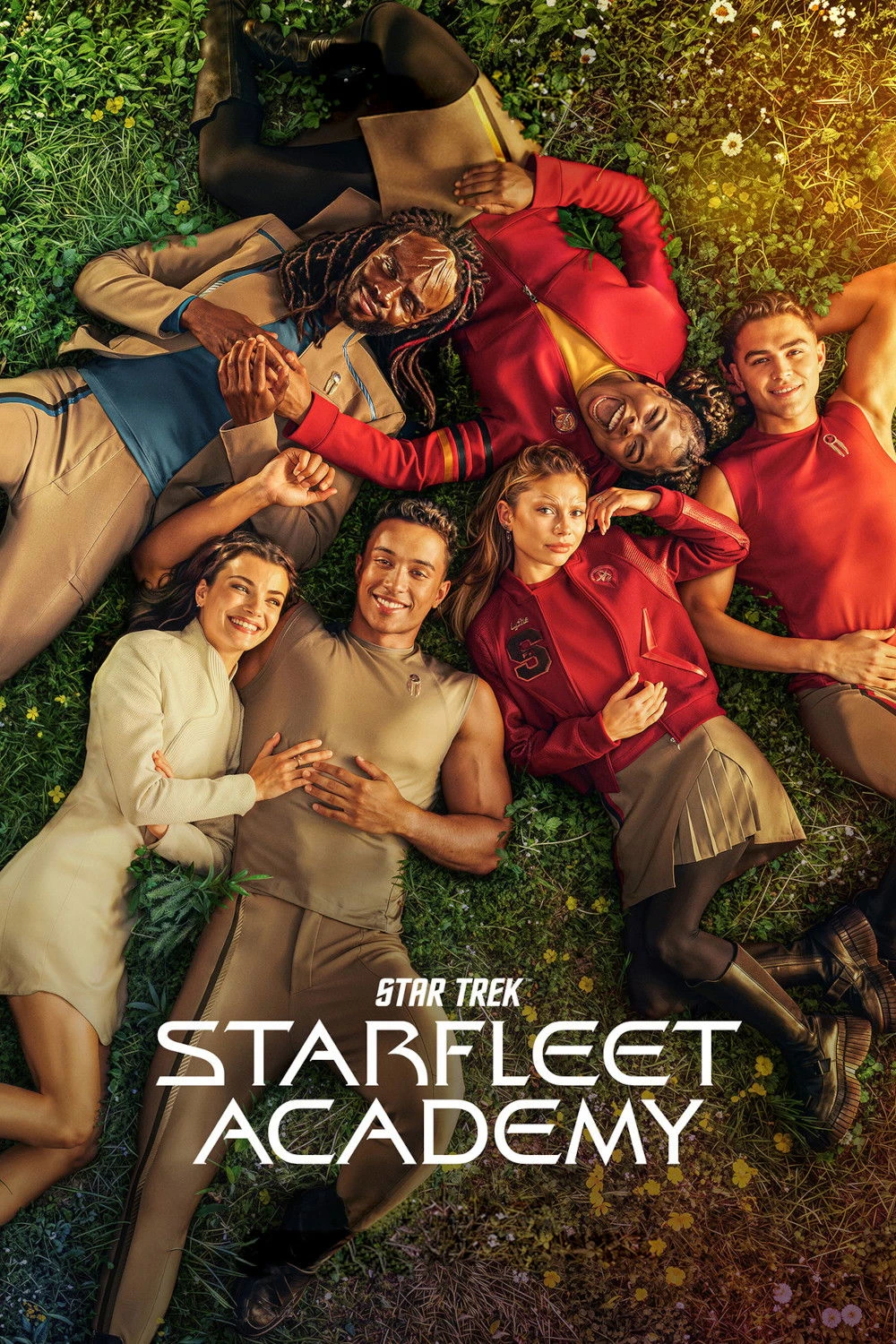 Star Trek: Học Viện Starfleet - Star Trek: Starfleet Academy