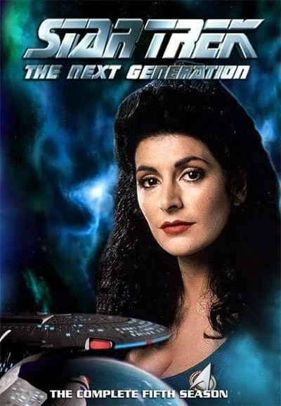 Star Trek: Thế Hệ Tiếp Theo (Phần 5) - Star Trek: The Next Generation (Season 5)