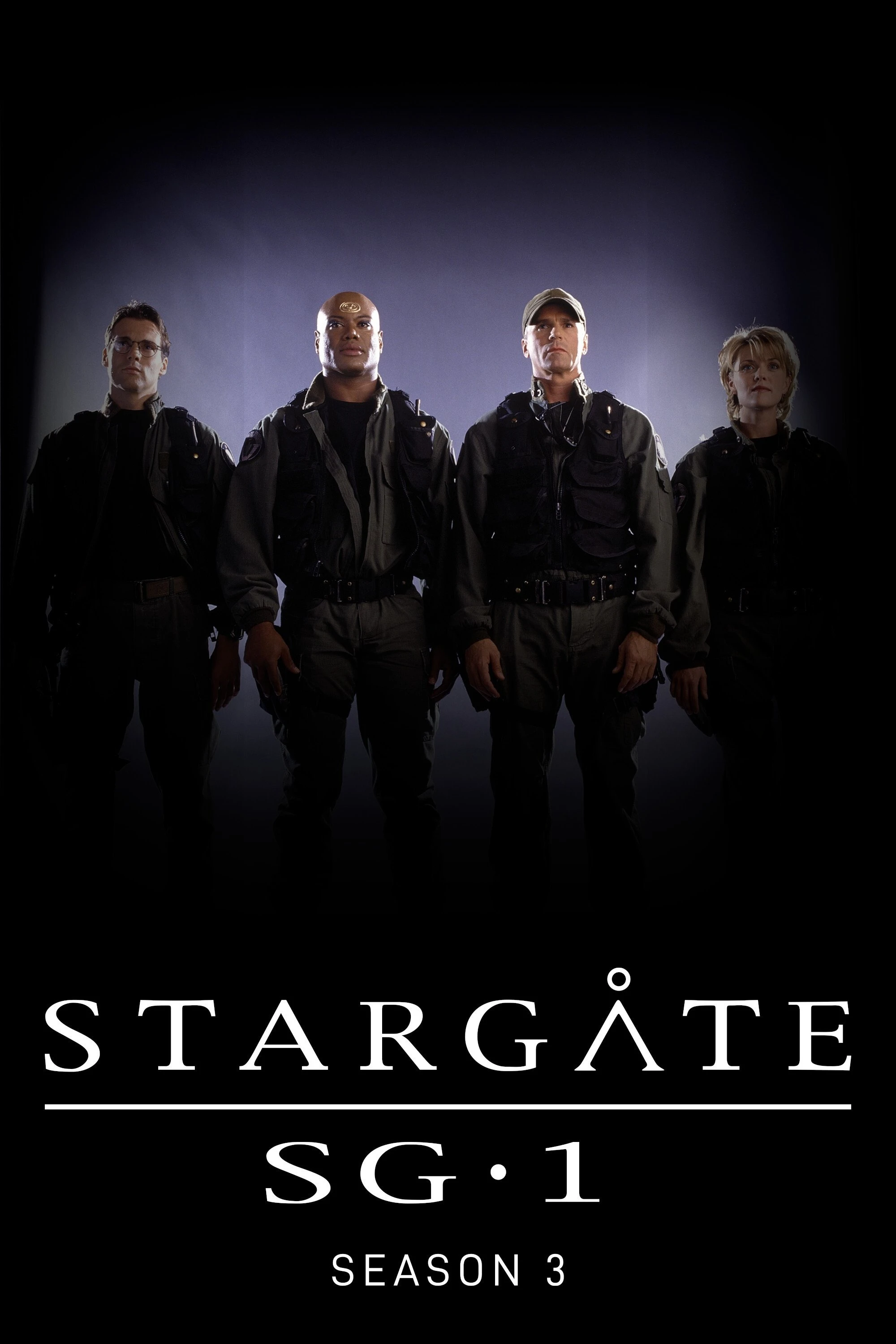Stargate SG-1 (Phần 3) - Stargate SG-1 (Season 3)