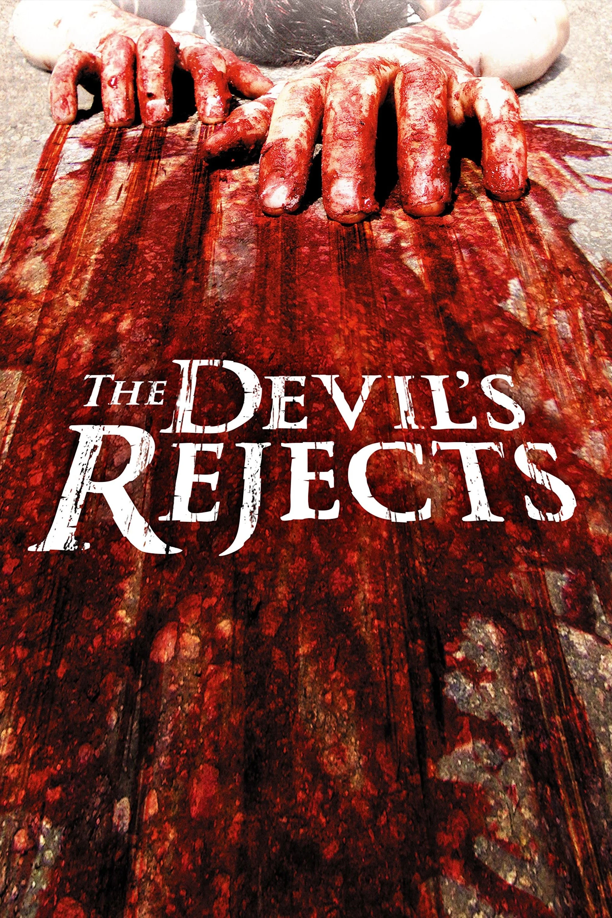 Sự Chối Bỏ Của Quỷ - The Devil's Rejects