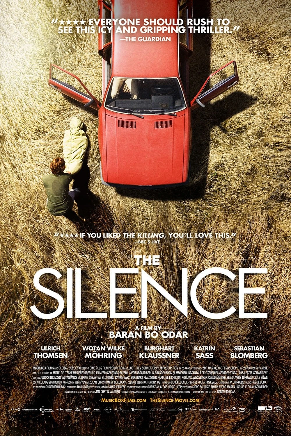 Sự Im Lặng (Das letzte Schweigen) - The Silence