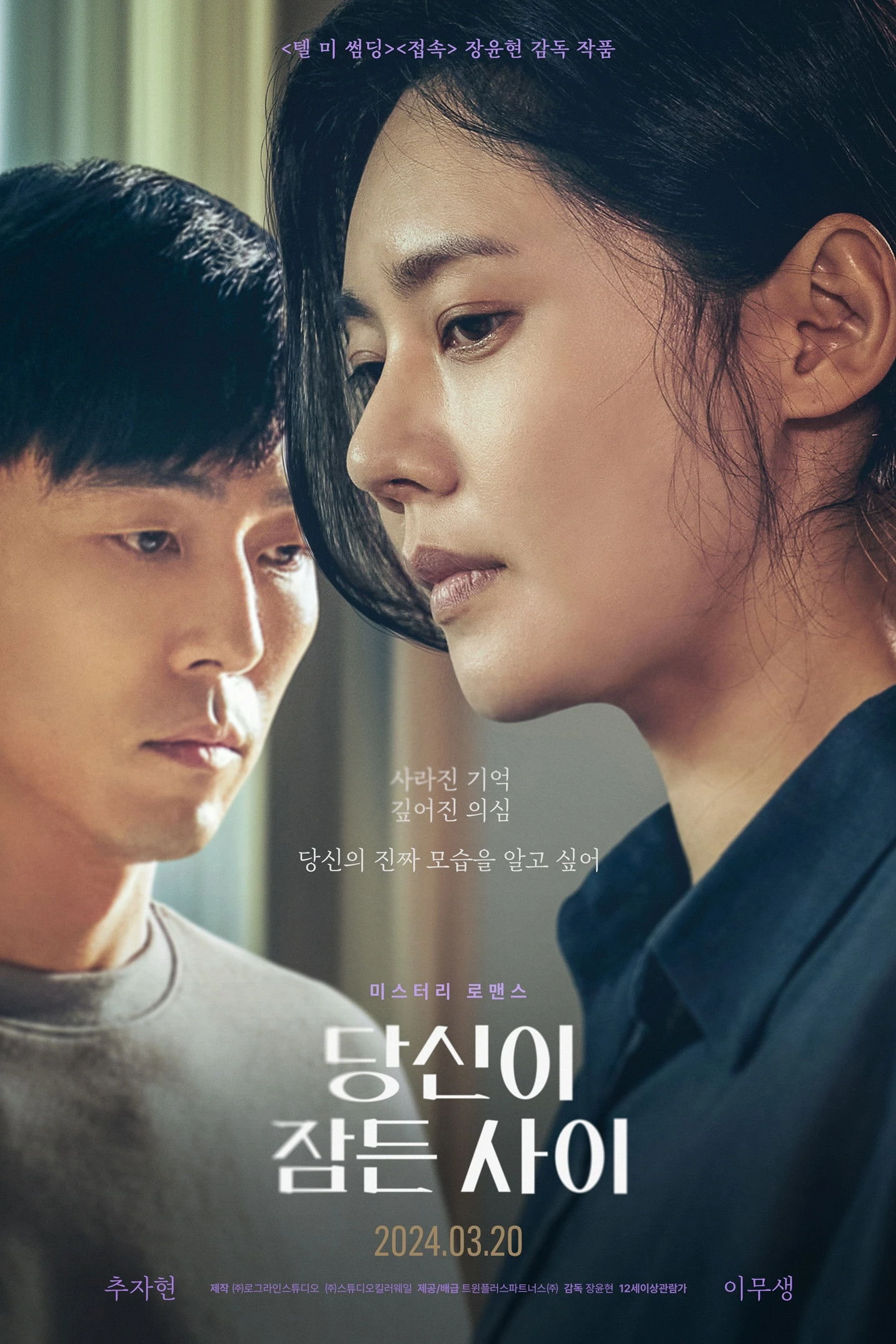 Sự Thật Sau Giấc Ngủ - While You Were Sleeping