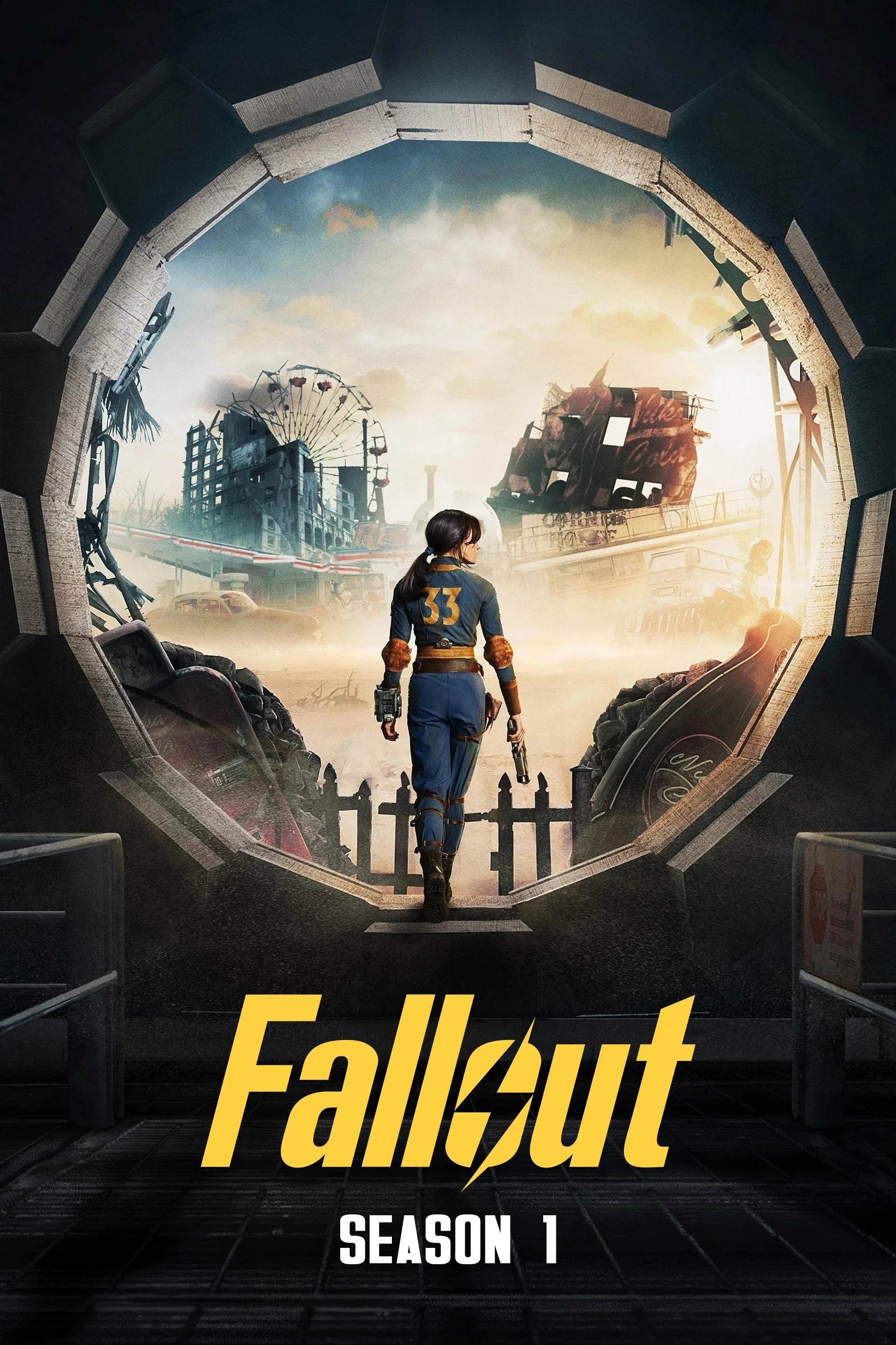 Sụp Đổ (Phần 1) - Fallout (Season 1)