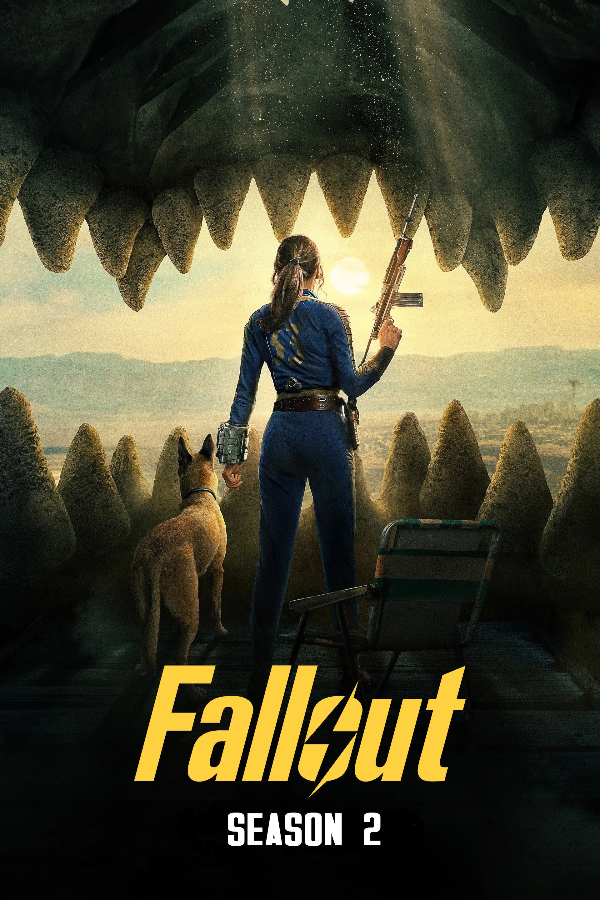 Sụp Đổ (Phần 2) - Fallout (Season 2)