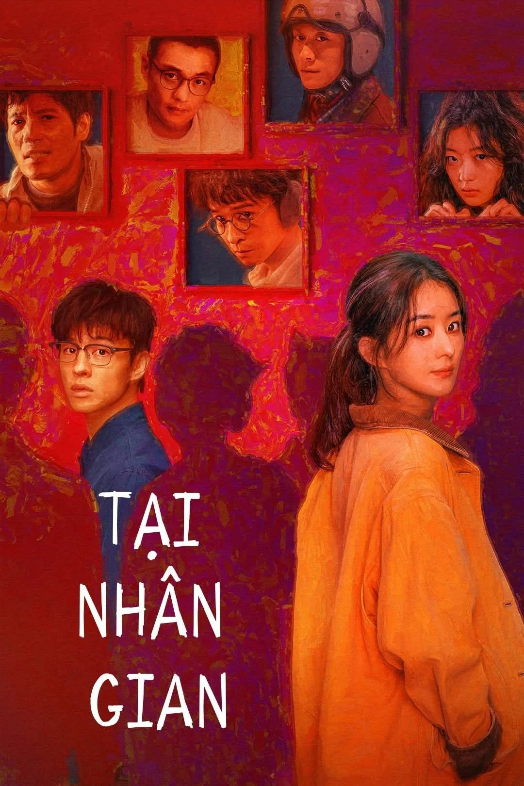 Tại Nhân Gian - What A Wonderful World
