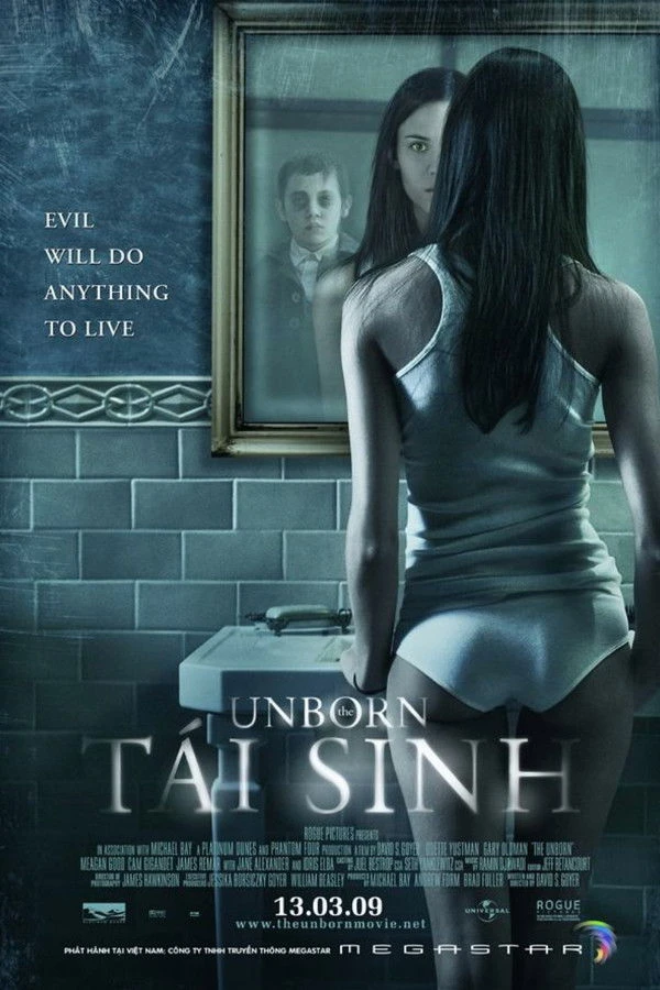 Tái Sinh - The Unborn