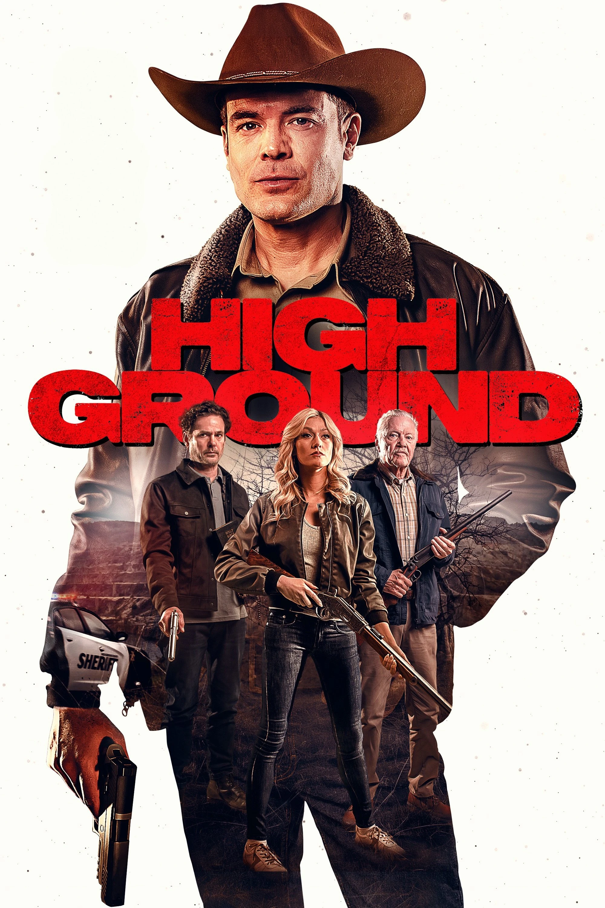 Tầm Ngắm Tử Thần - High Ground