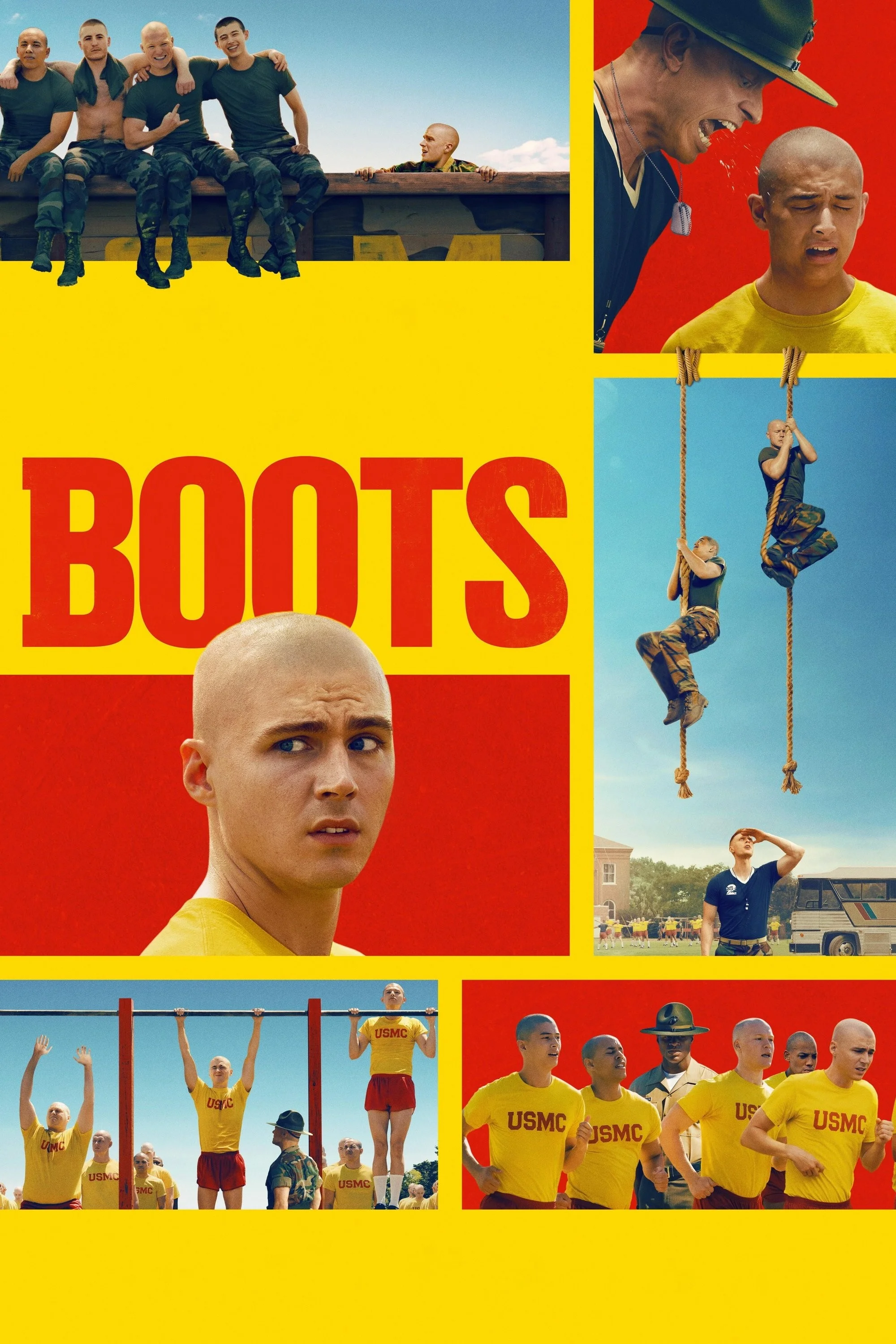 Tân Binh - Boots
