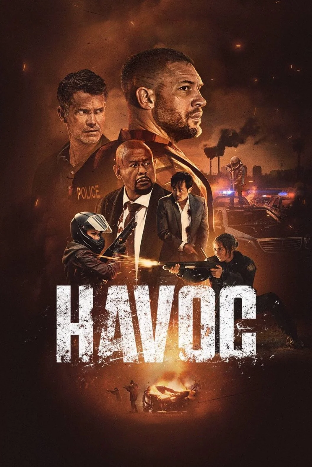 Tàn phá - Havoc