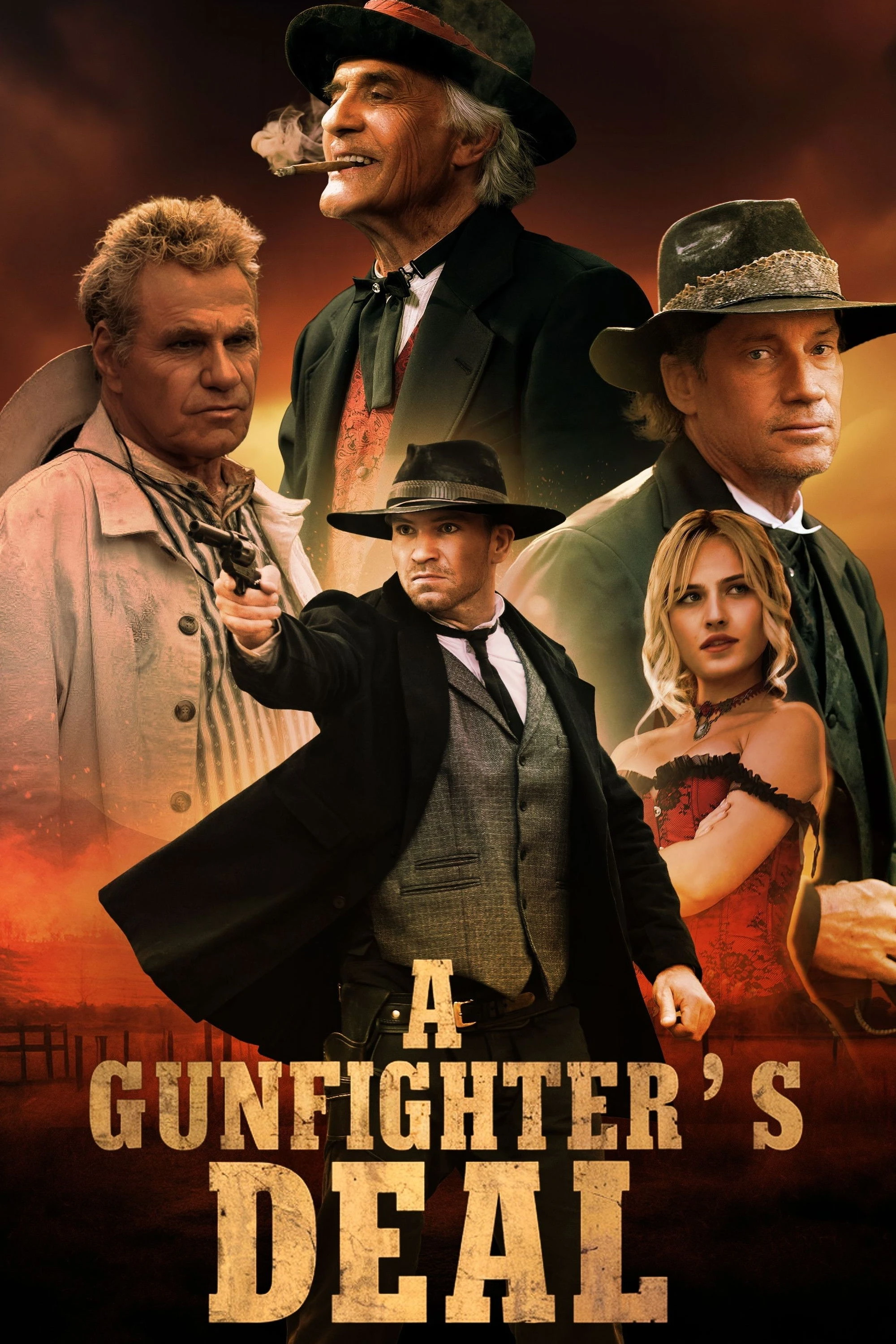 Tay Súng - A Gunfighter's Deal
