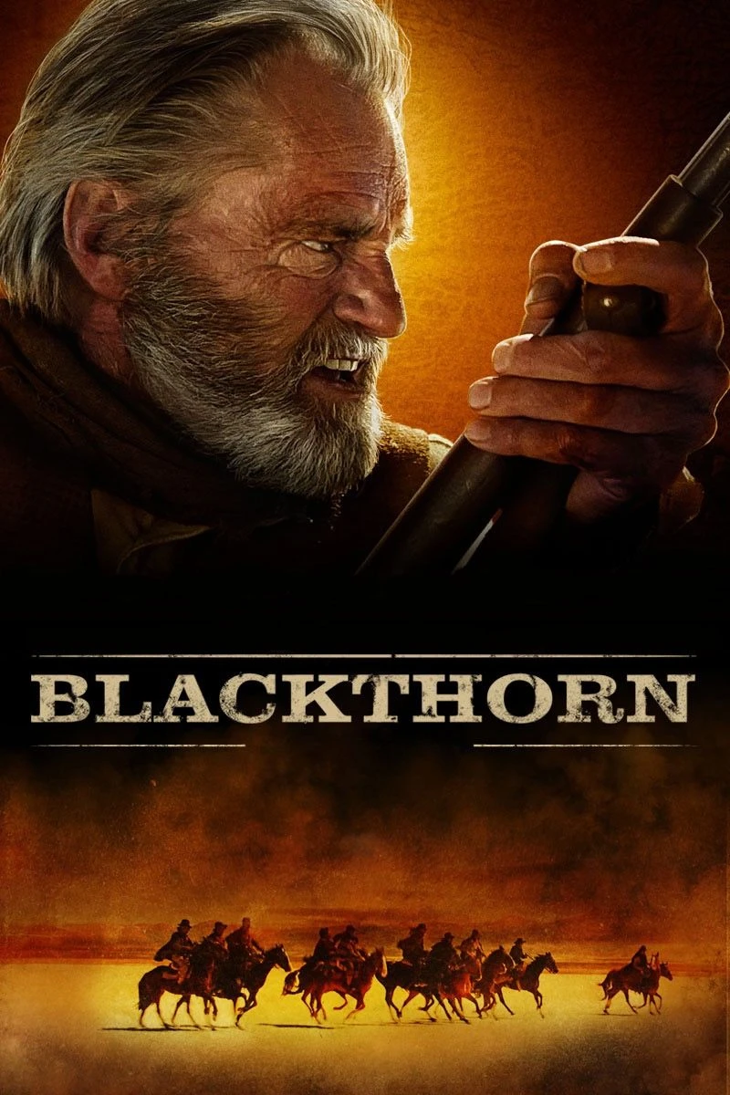 Tay Súng Viễn Tây - Blackthorn