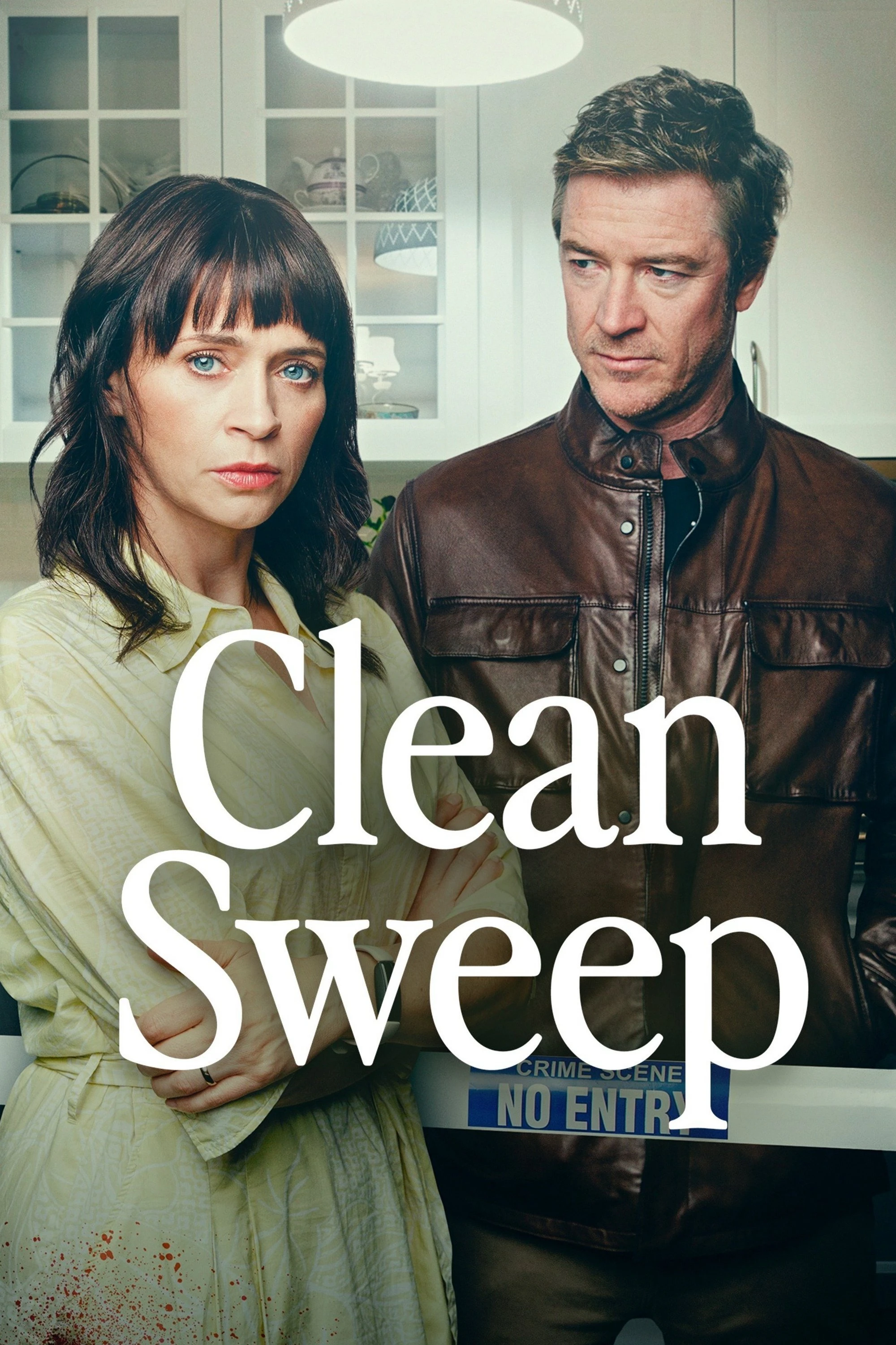 Tẩy Trắng - Clean Sweep