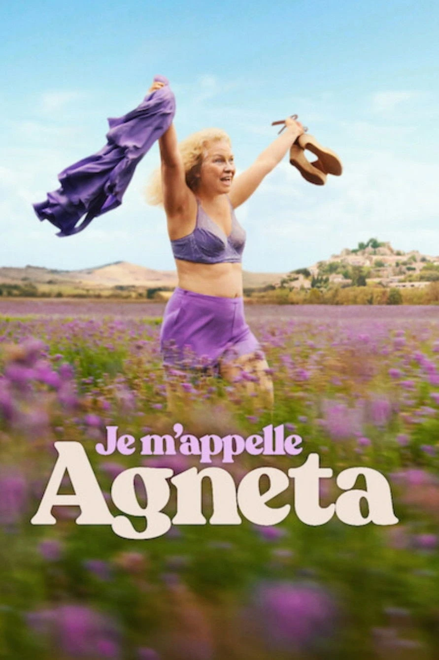 Tên tôi là Agneta - Je m'appelle Agneta
