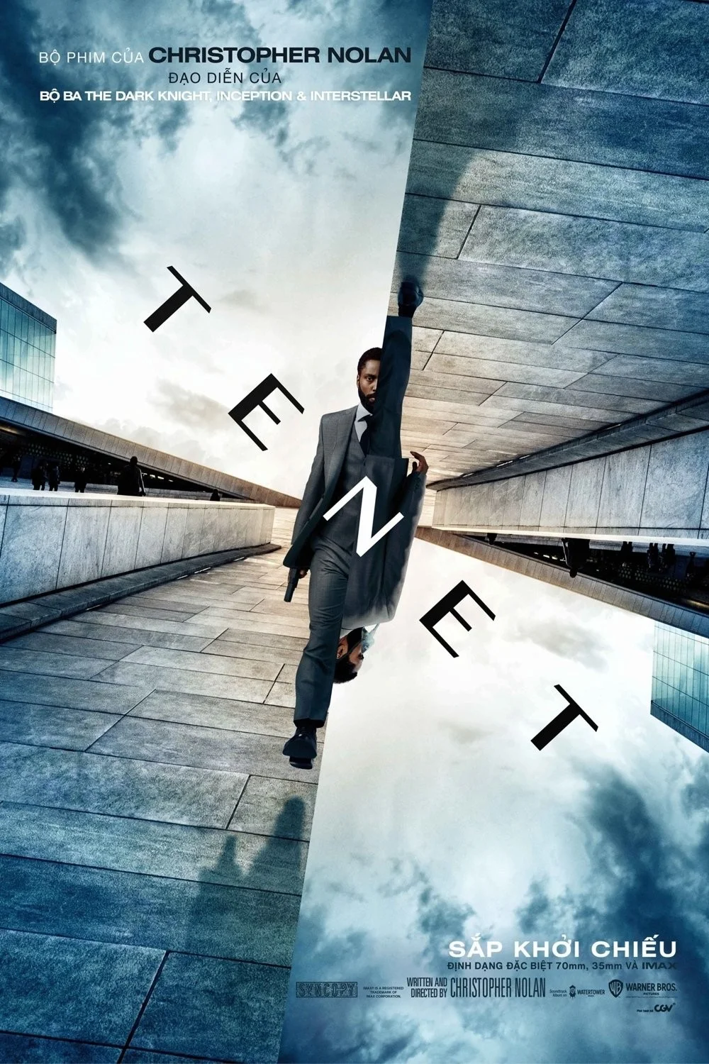 Tenet - Tenet