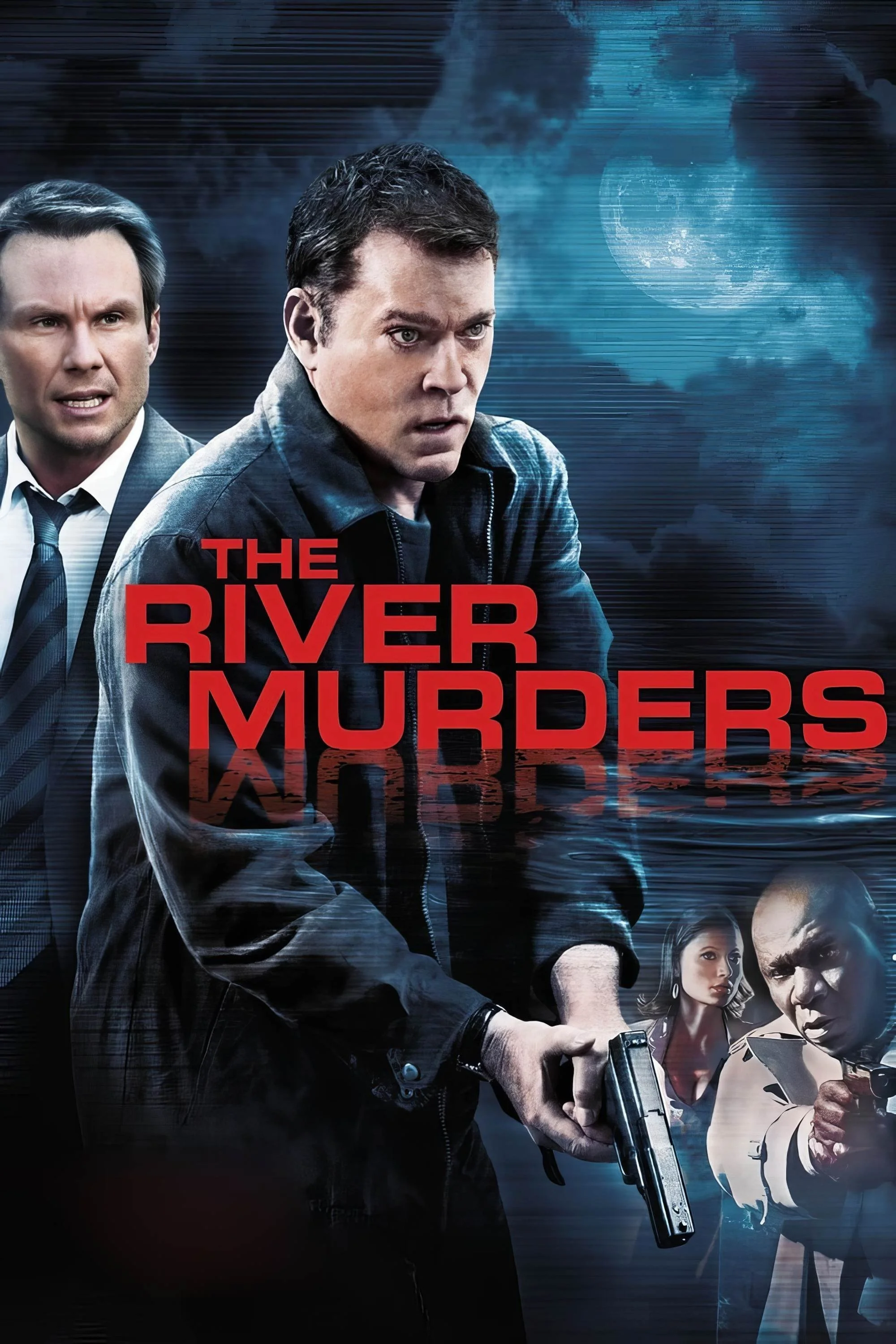 Thám Tử Bên Sông - The River Murders