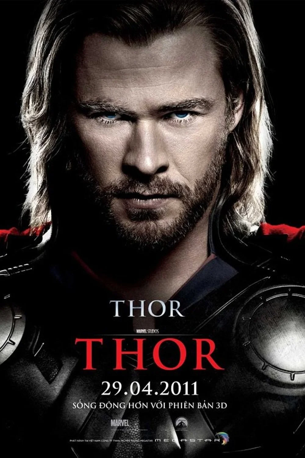 Thần Sấm I - Thor