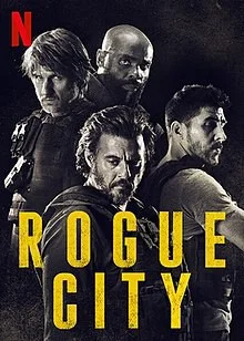 Thành Phố Băng Đảng - Rogue City