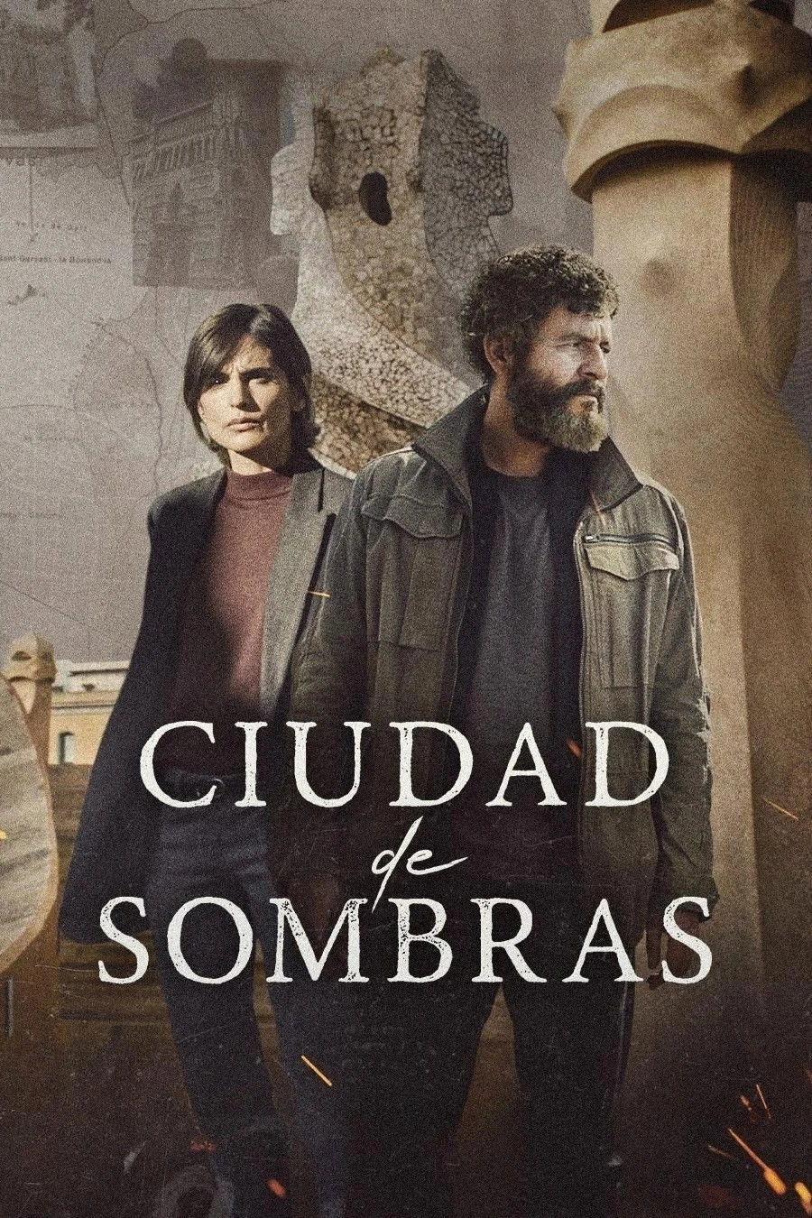 Thành Phố Bóng Tối (Ciudad de sombras) - City Of Shadows