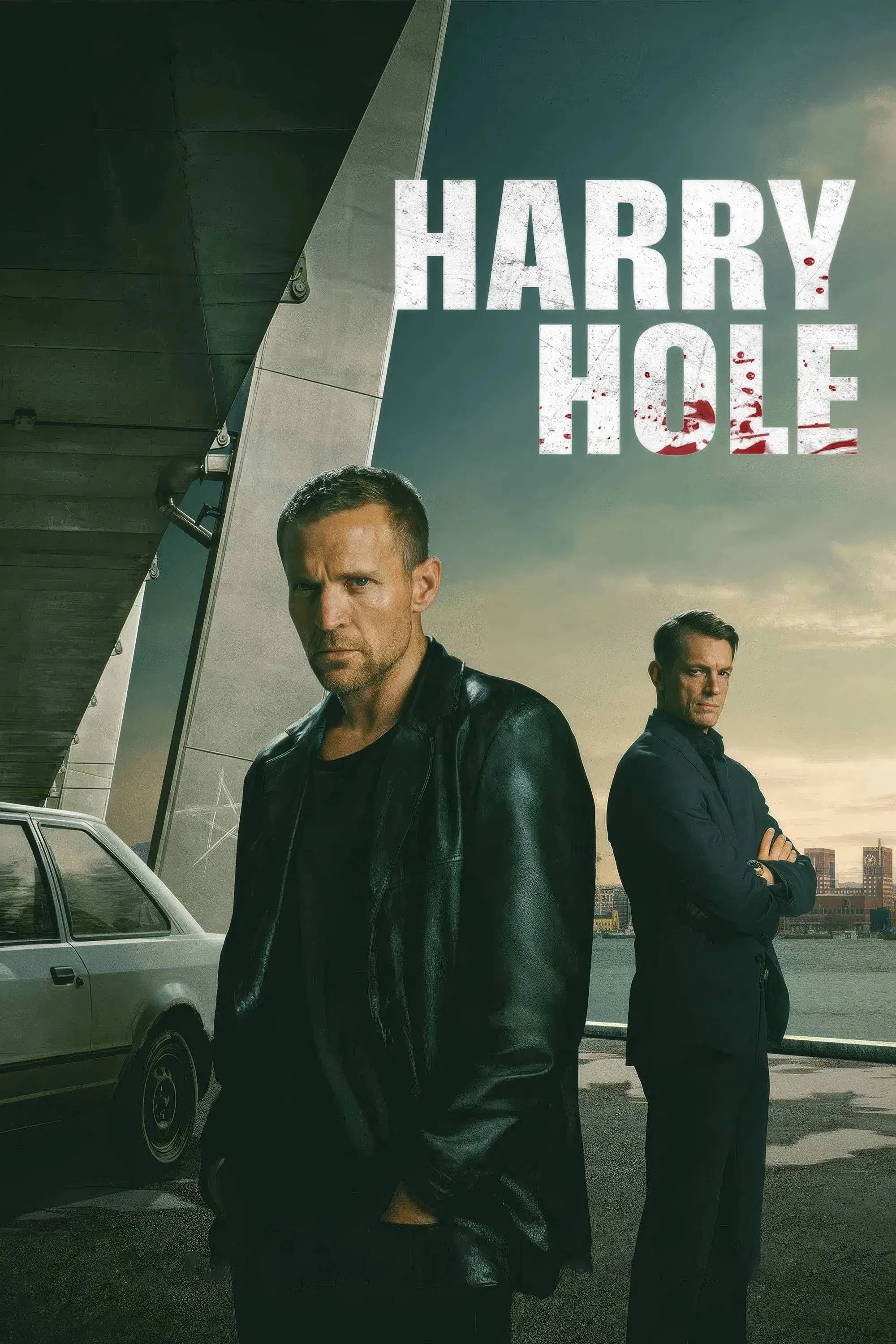 Thanh Tra Hole (Harry Hole) - Detective Hole
